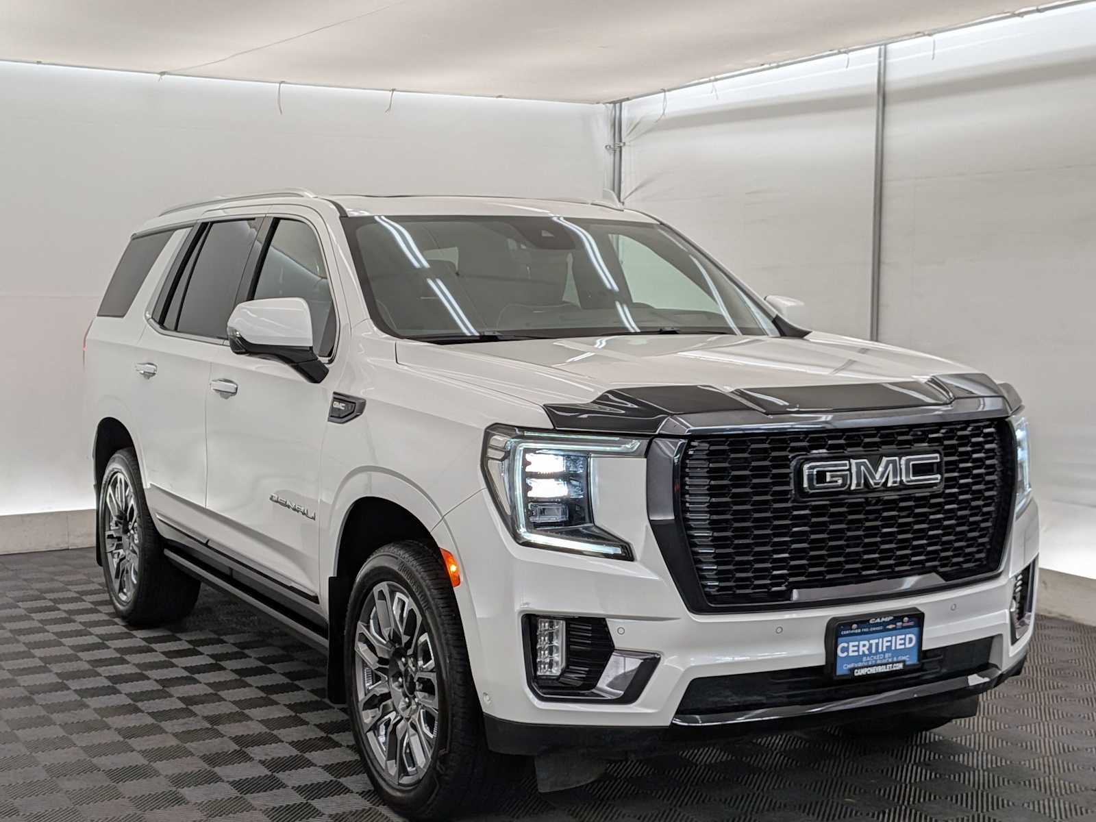 Thumbnail: 2023 GMC Yukon - 8