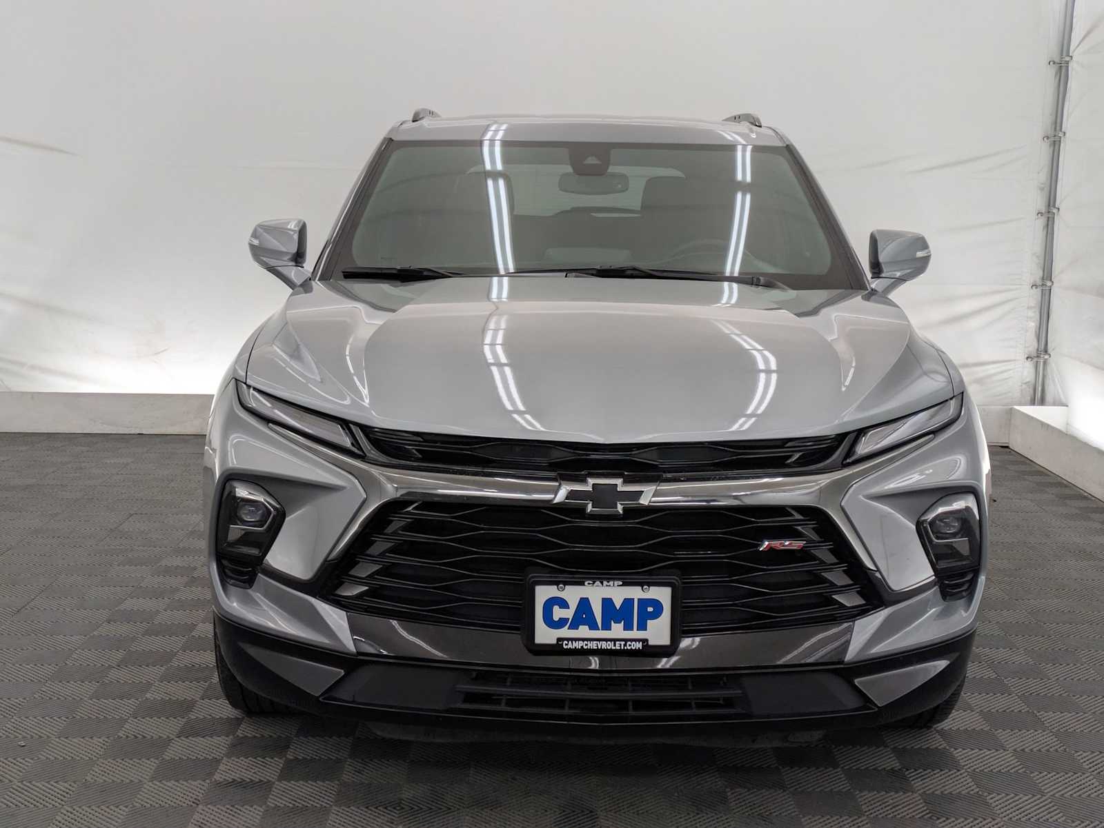 Thumbnail: 2025 Chevrolet Blazer - 9