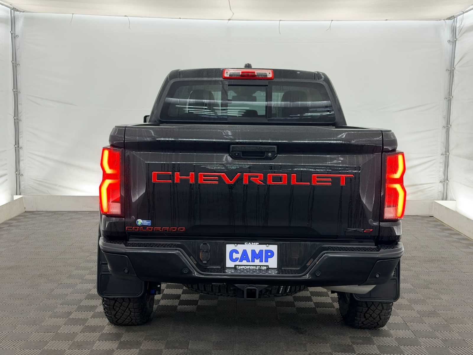 Thumbnail: 2024 Chevrolet Colorado - 5