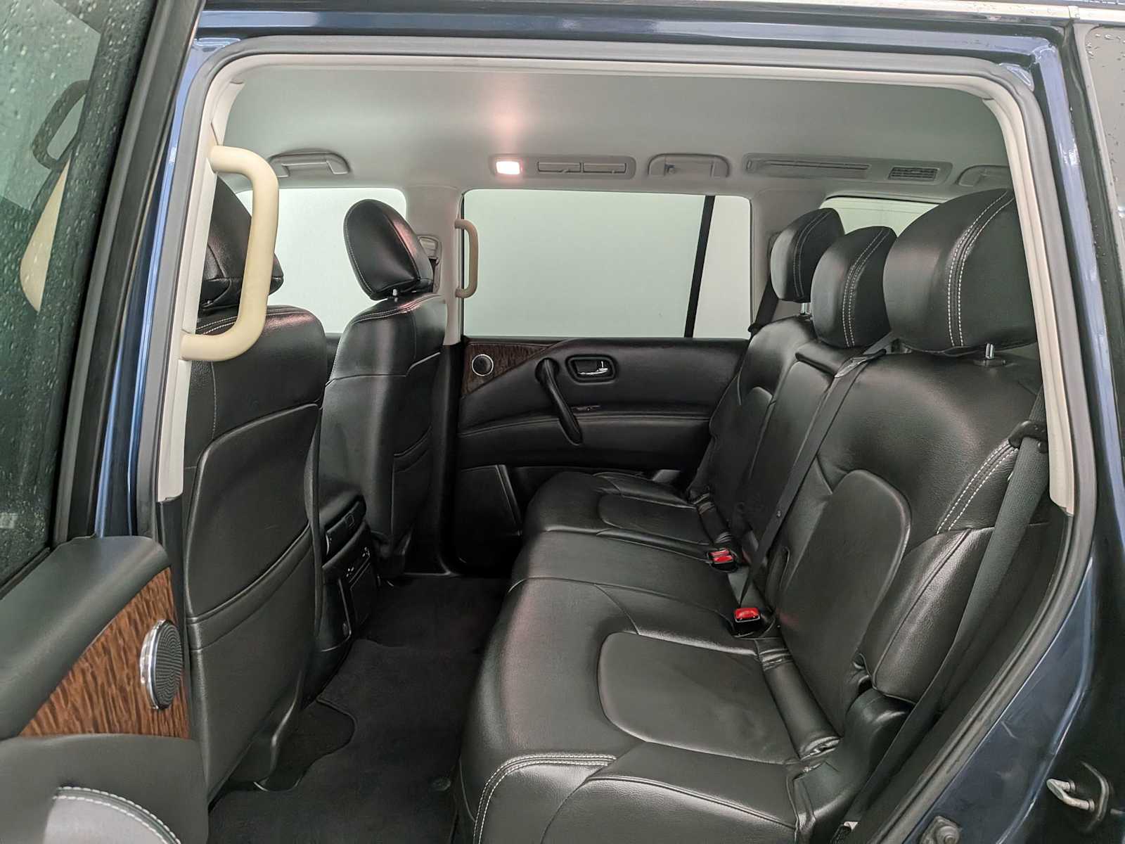 Thumbnail: 2019 Nissan Armada - 20