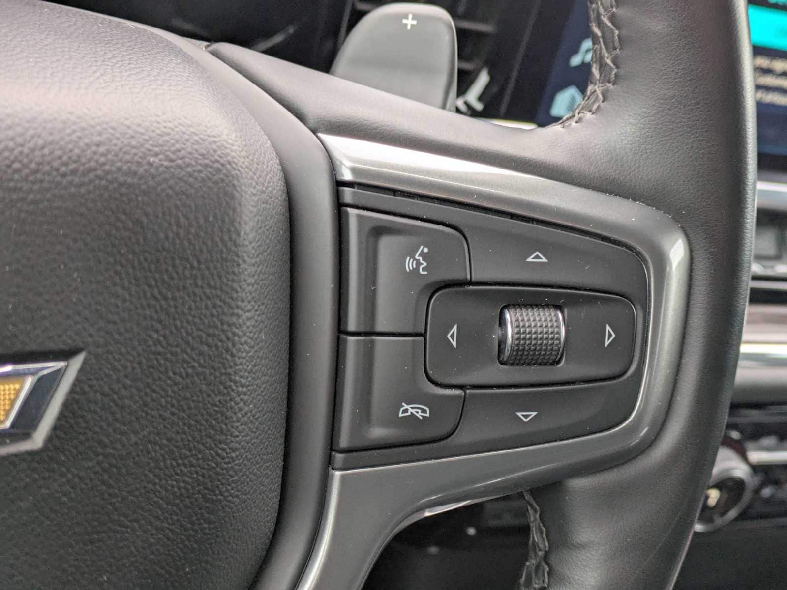 Thumbnail: 2024 Chevrolet Silverado 1500 - 27