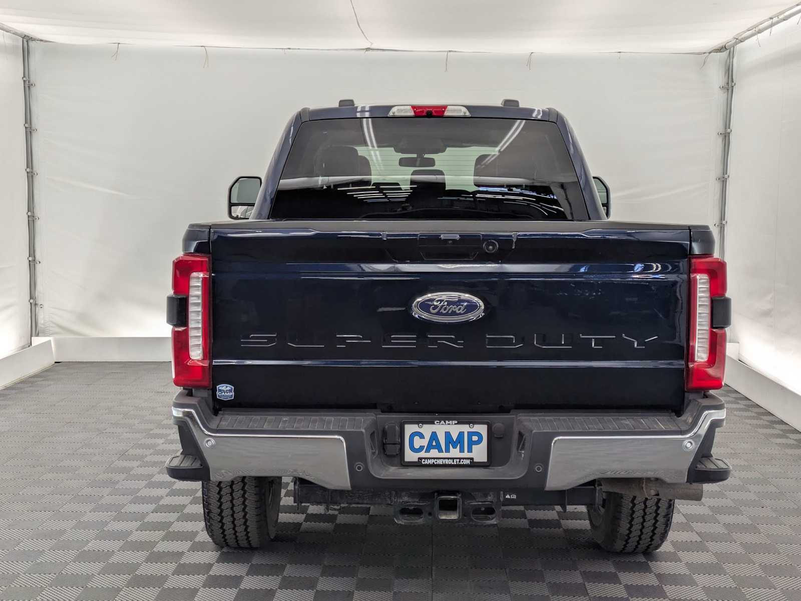 Thumbnail: 2025 Ford F-350 - 5