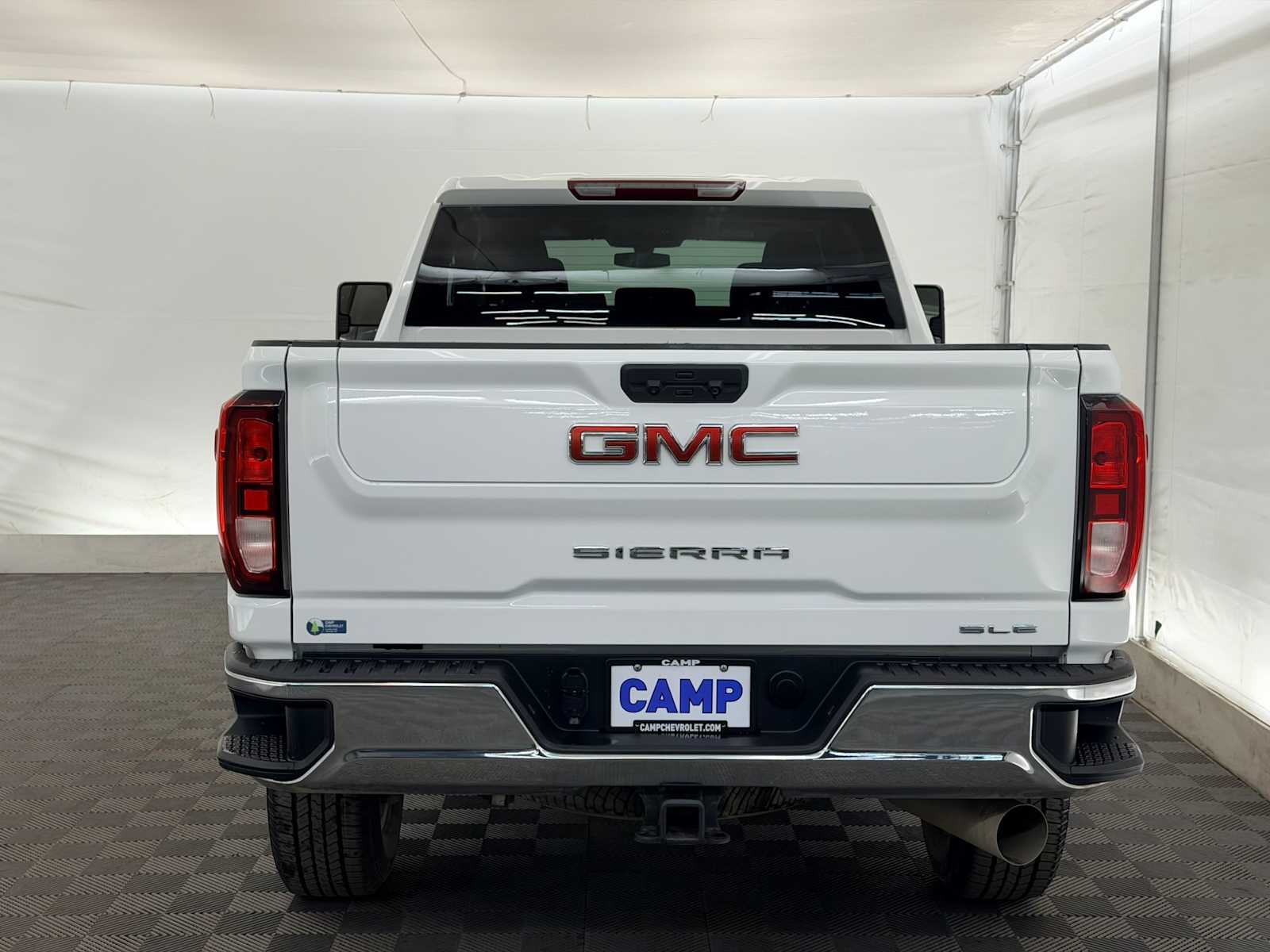 Thumbnail: 2023 GMC Sierra 3500 - 5