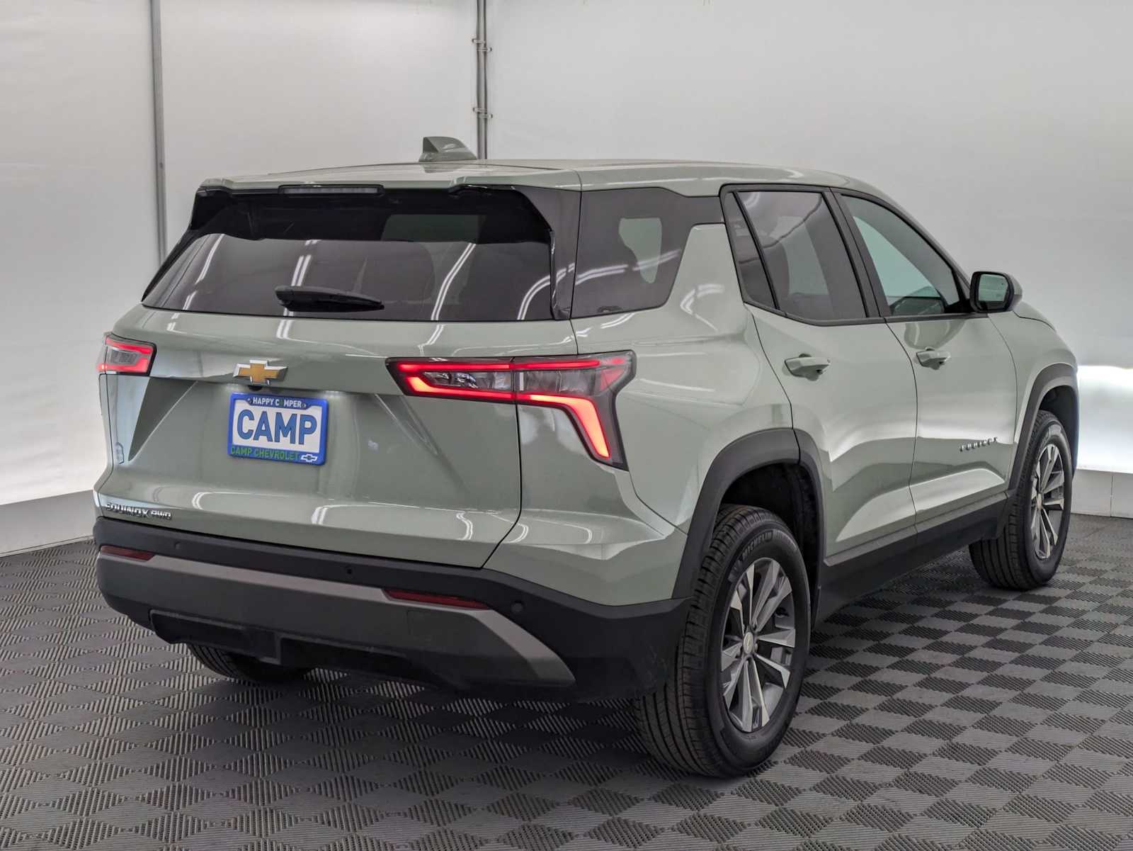 Thumbnail: 2026 Chevrolet Equinox - 6