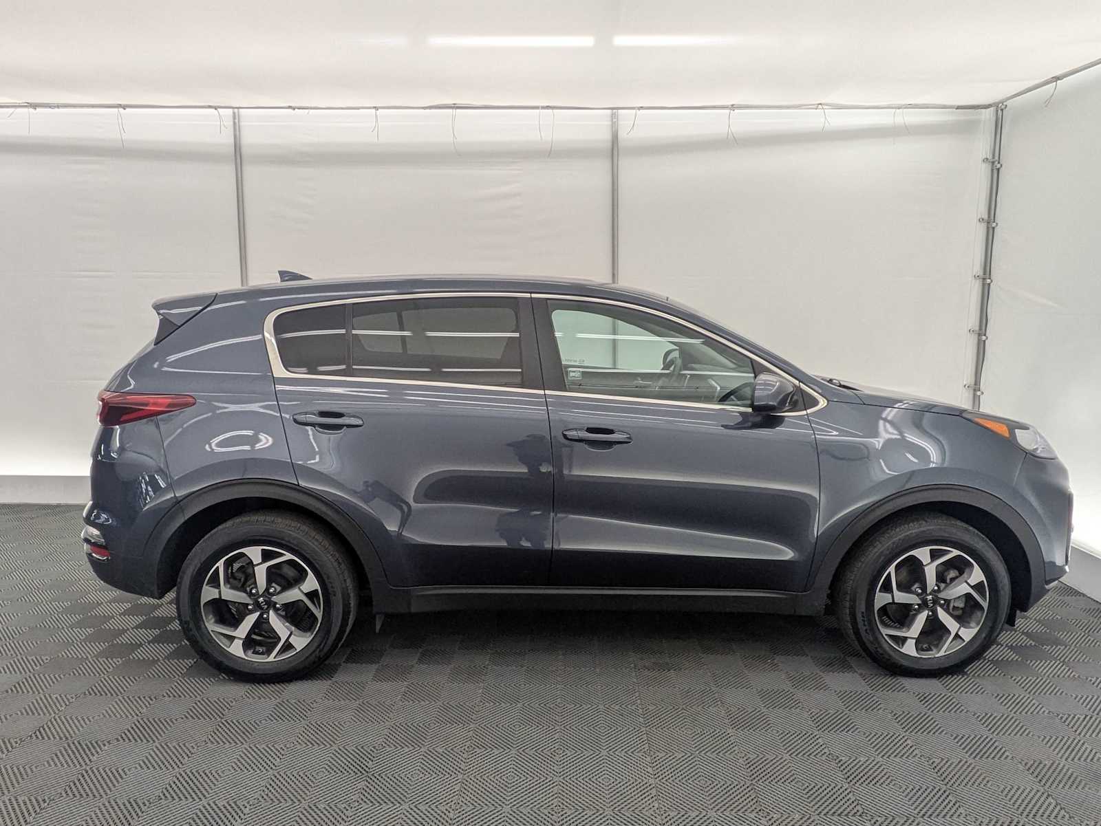 Thumbnail: 2020 Kia Sportage - 7