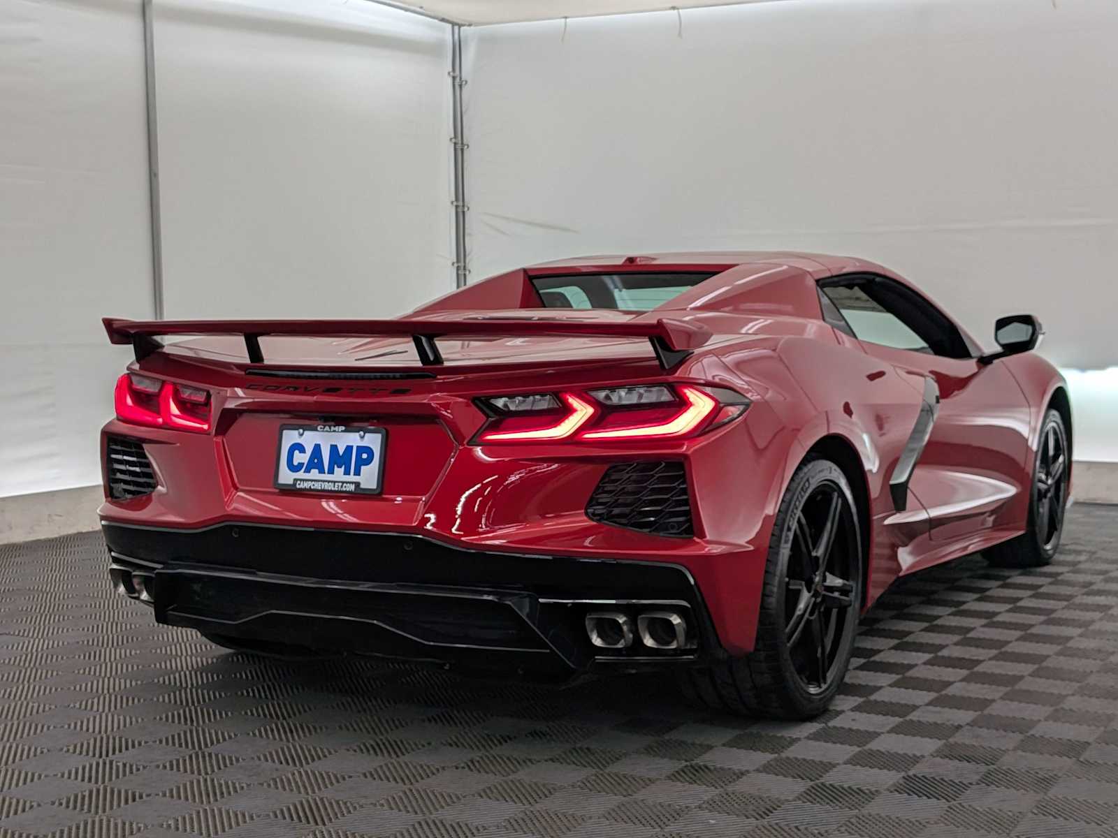 Thumbnail: 2026 Chevrolet Corvette - 6