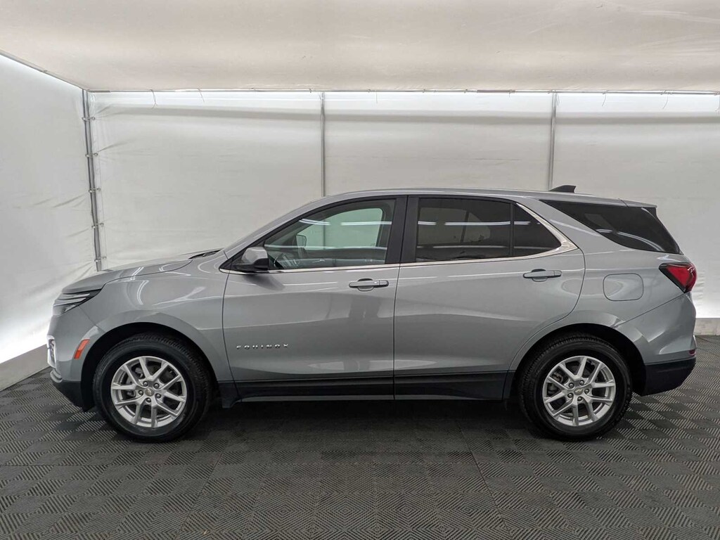 Used 2024 Chevrolet Equinox LT w/1LT SUV