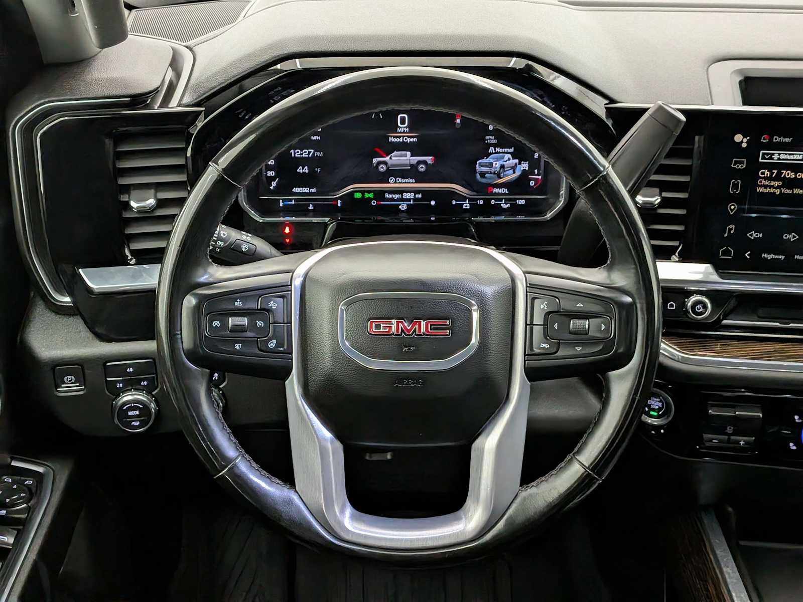 Thumbnail: 2024 GMC Sierra 3500 - 24