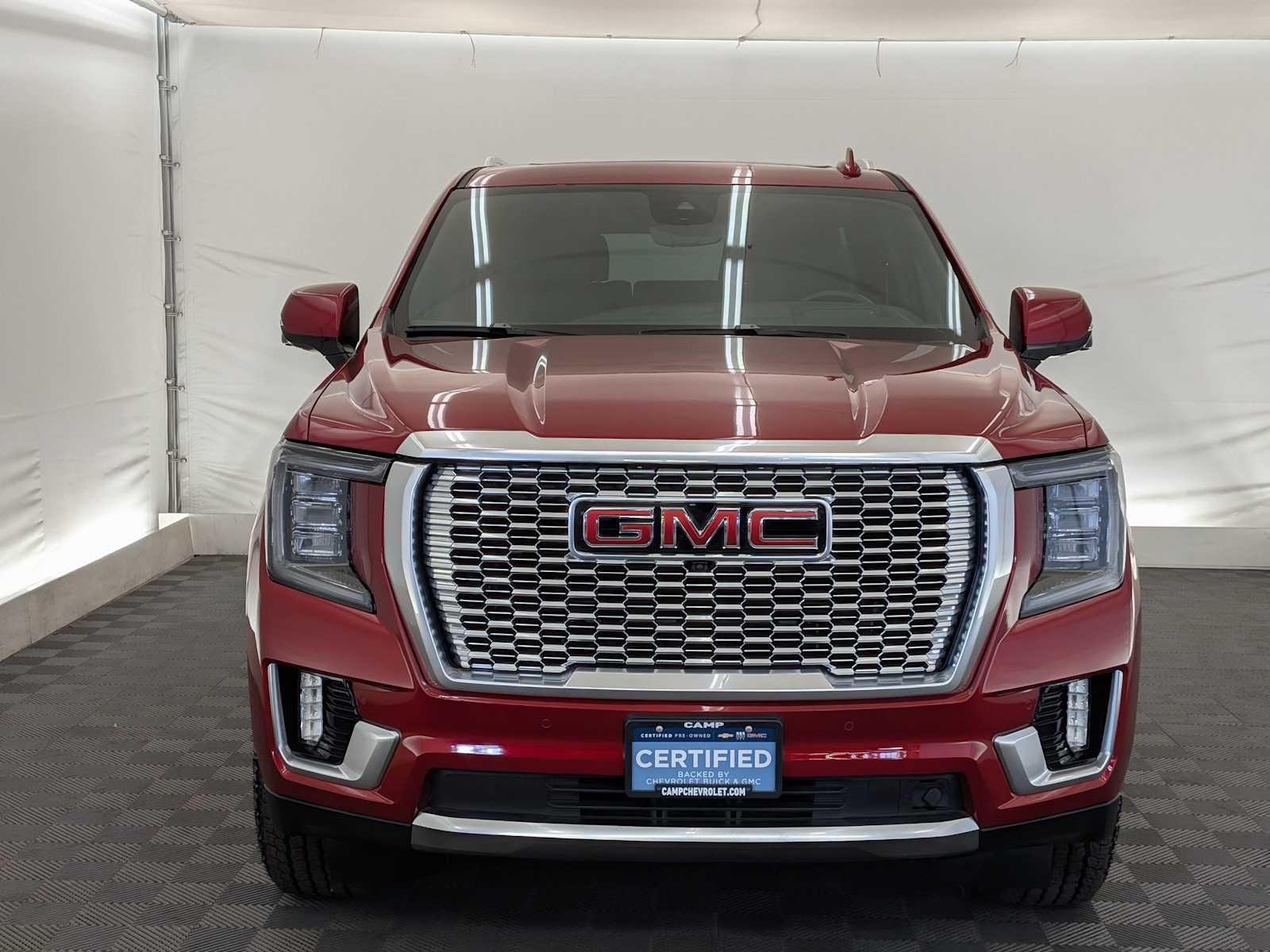 Thumbnail: 2024 GMC Yukon - 9