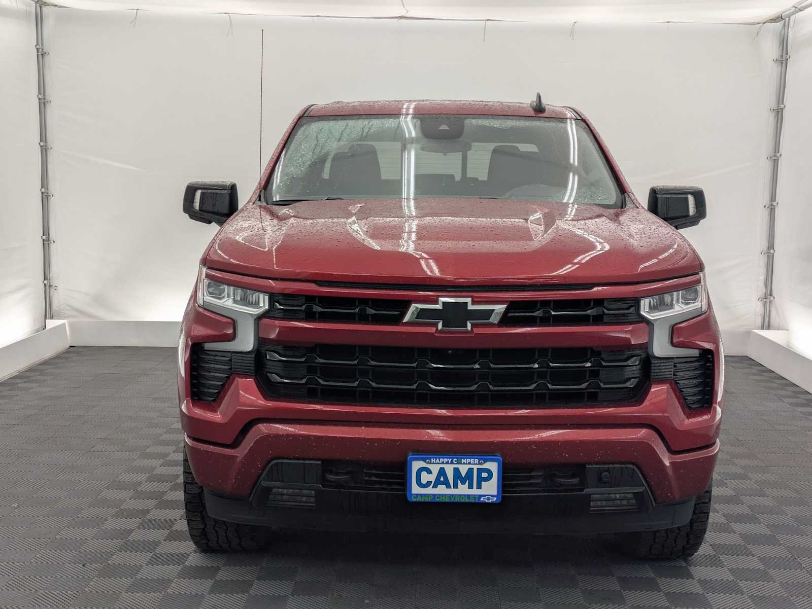 Thumbnail: 2023 Chevrolet Silverado 1500 - 9