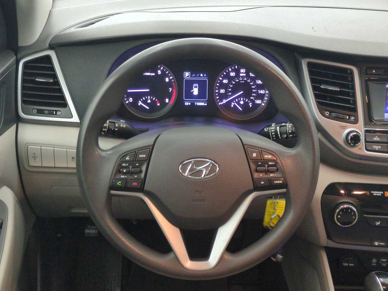 Thumbnail: 2017 Hyundai Tucson - 21