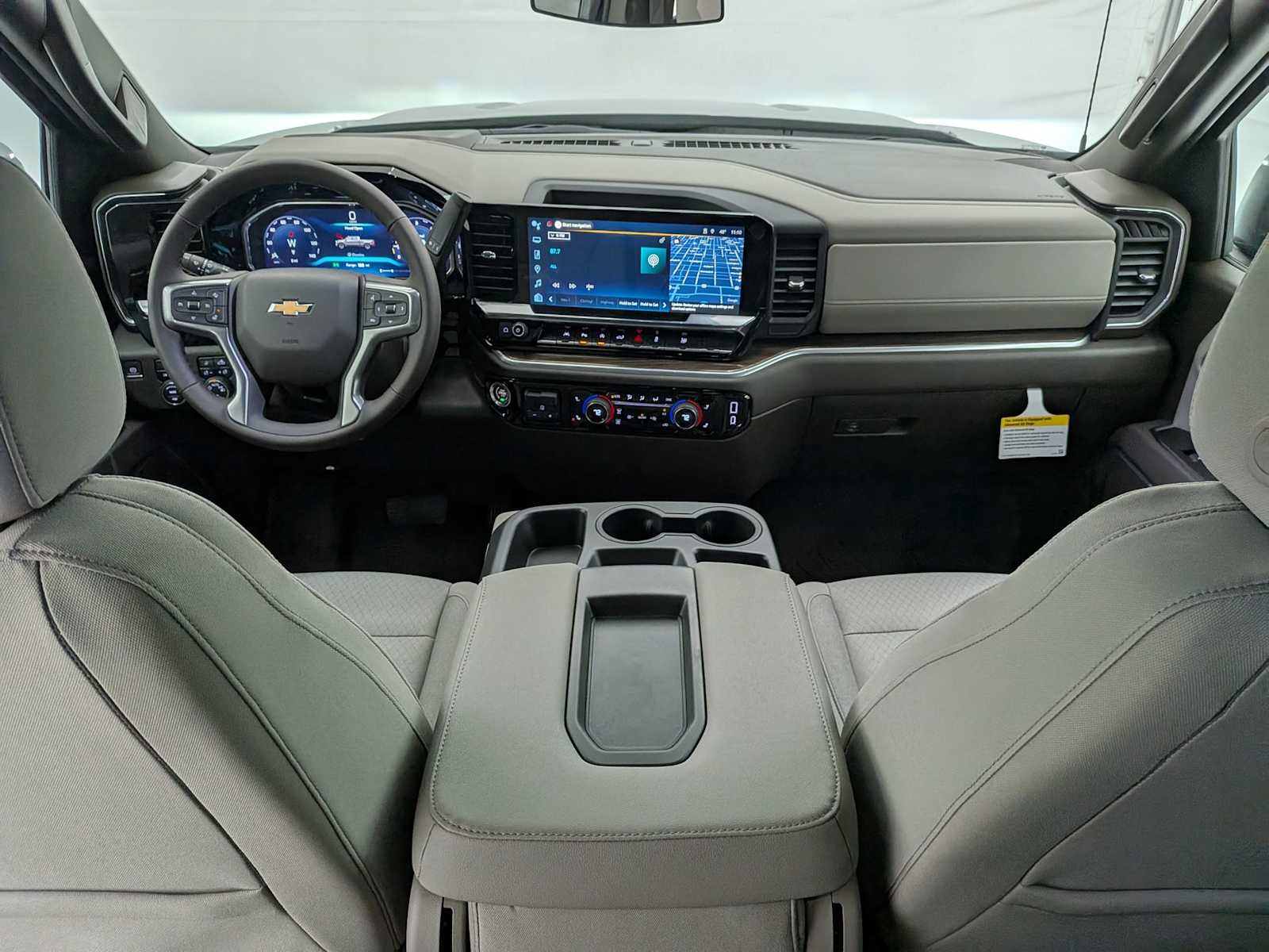 Thumbnail: 2026 Chevrolet Silverado 1500 - 19