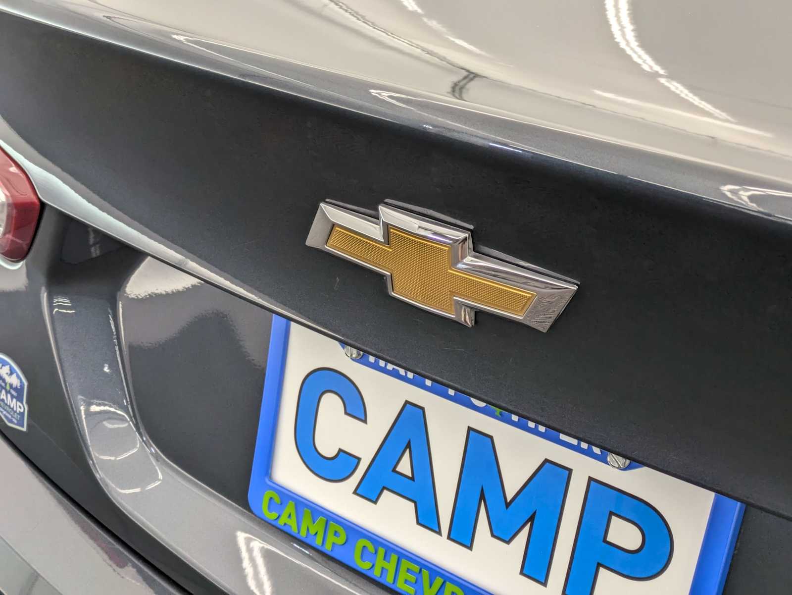 Thumbnail: 2020 Chevrolet Malibu - 11
