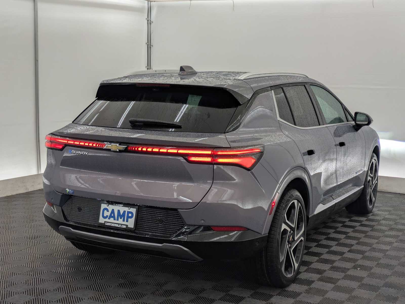 Thumbnail: 2026 Chevrolet Equinox - 6