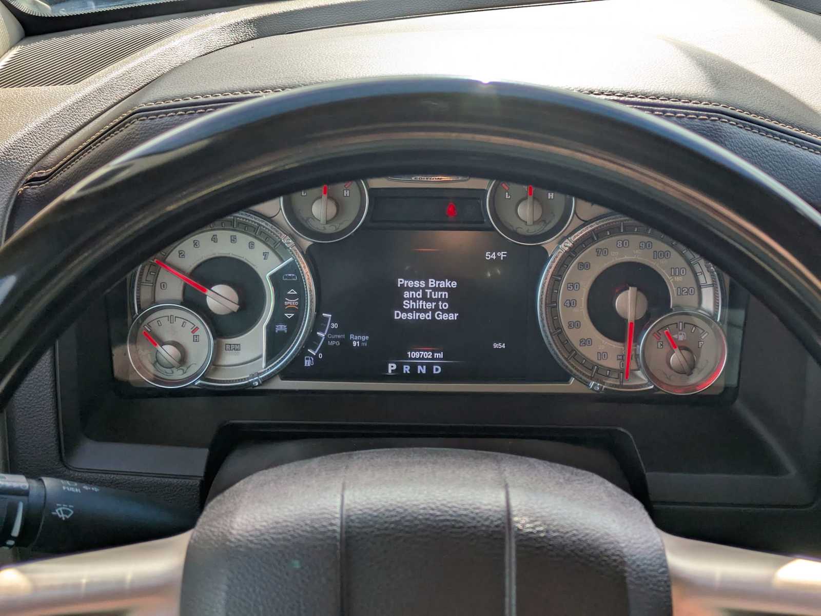 Thumbnail: 2013 RAM 1500 - 32