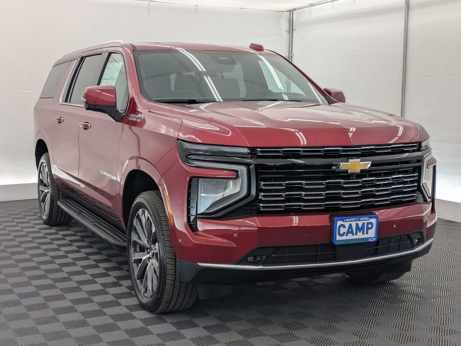 Thumbnail: 2026 Chevrolet Suburban - 8