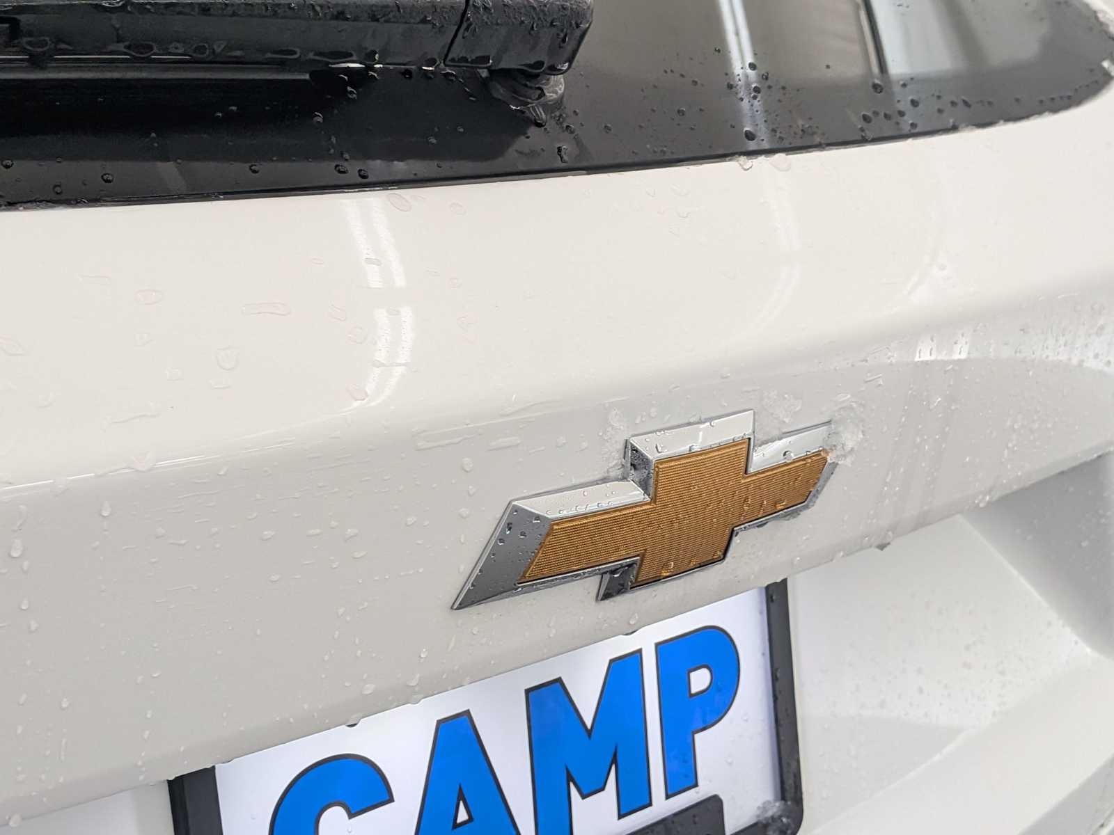 Thumbnail: 2025 Chevrolet Trax - 11