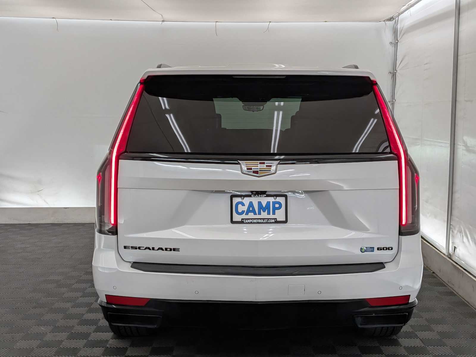 Thumbnail: 2021 Cadillac Escalade - 5