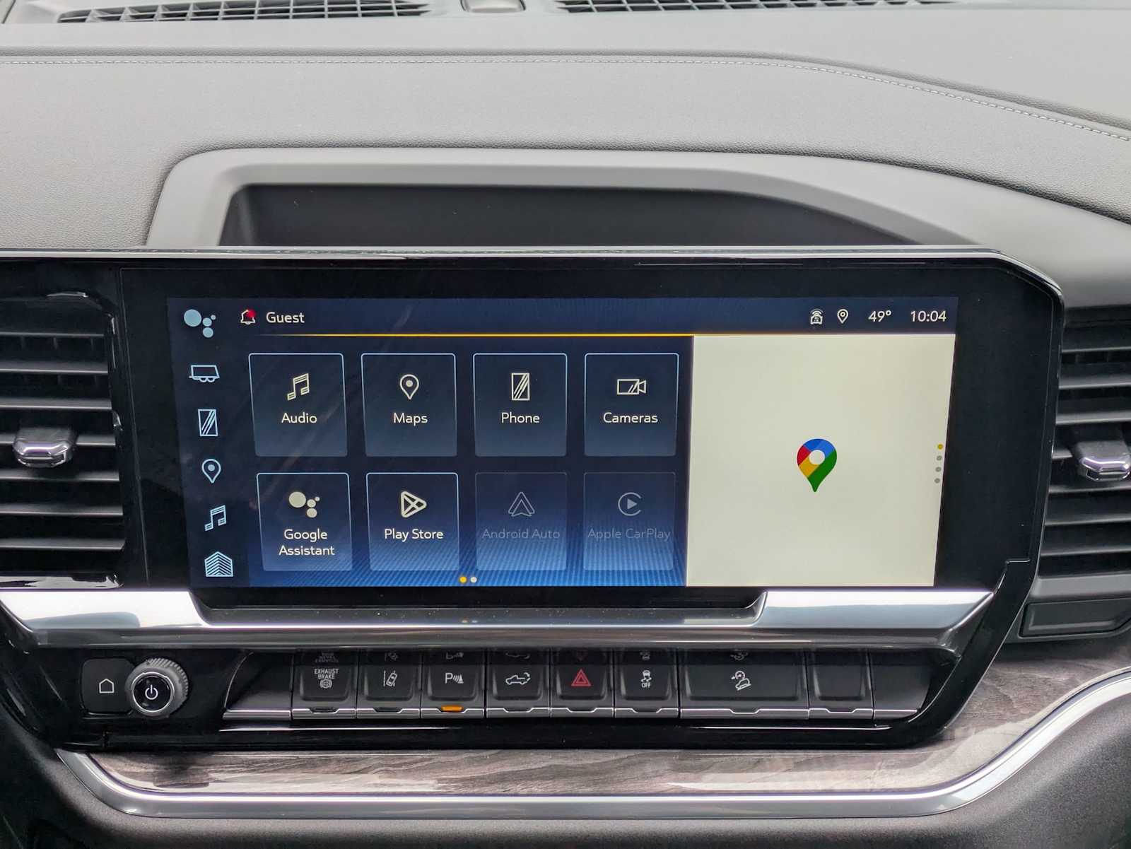 Thumbnail: 2026 Chevrolet Silverado 2500 - 31