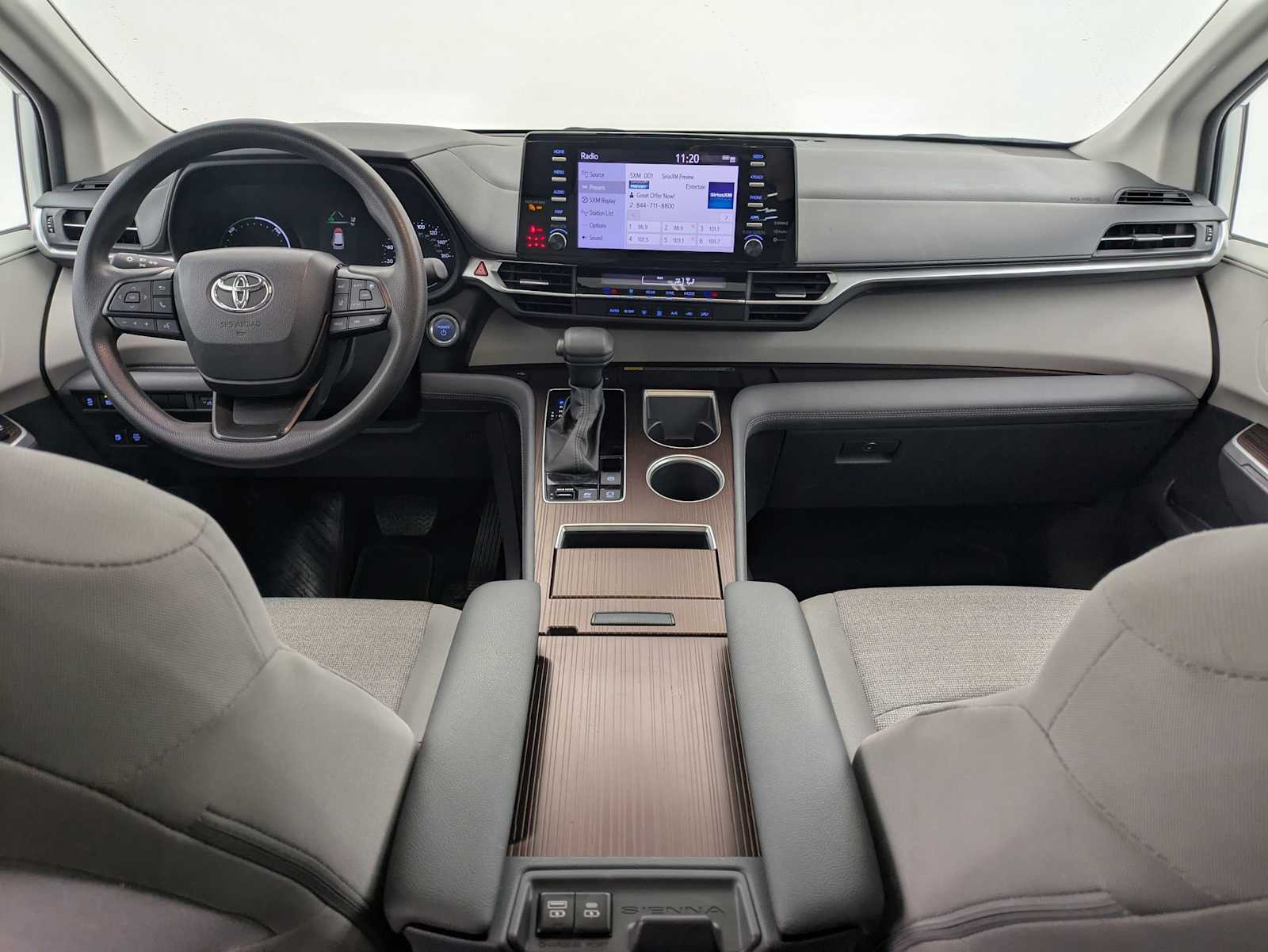 Thumbnail: 2024 Toyota Sienna - 15