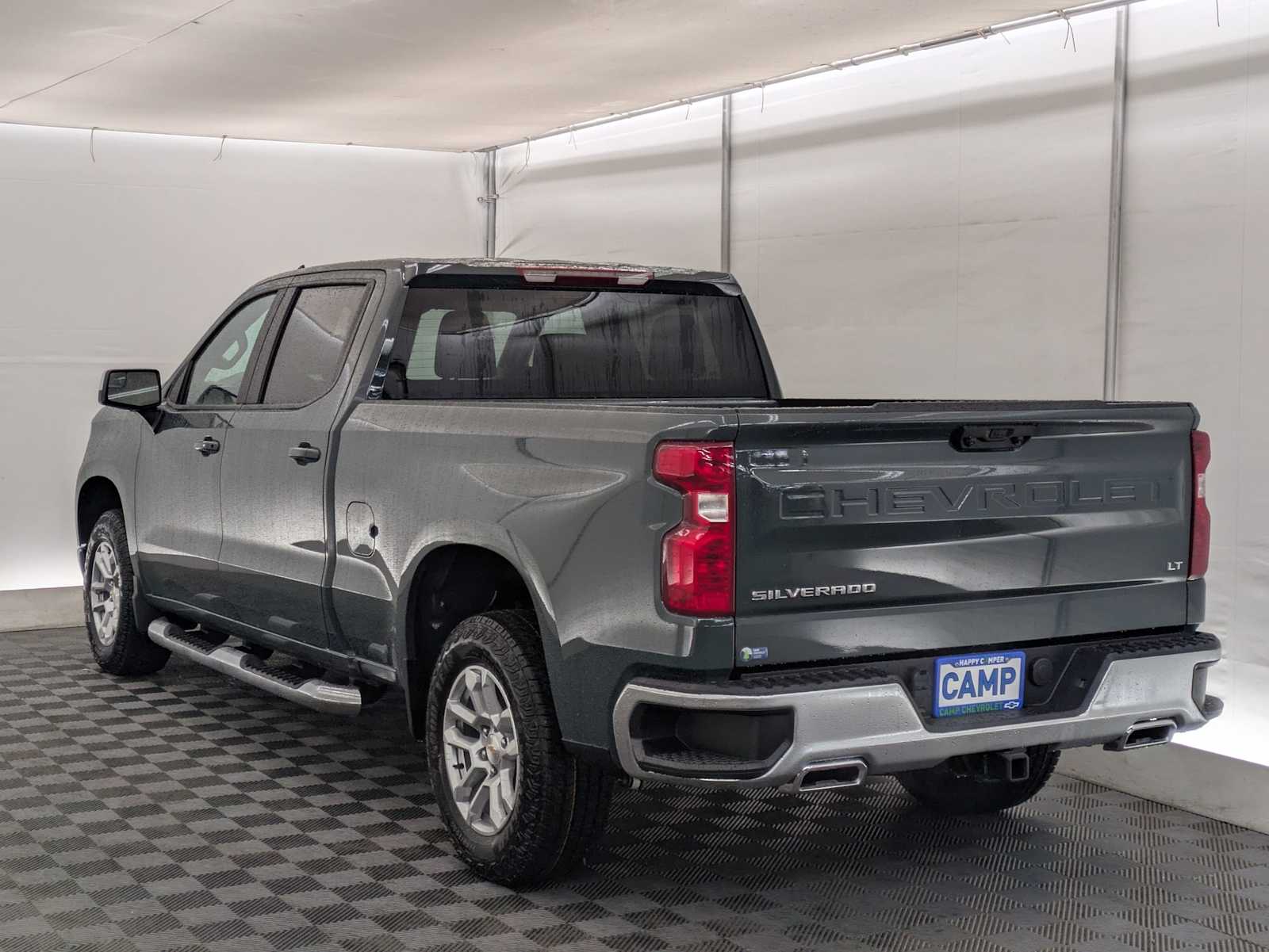 Thumbnail: 2026 Chevrolet Silverado 1500 - 4