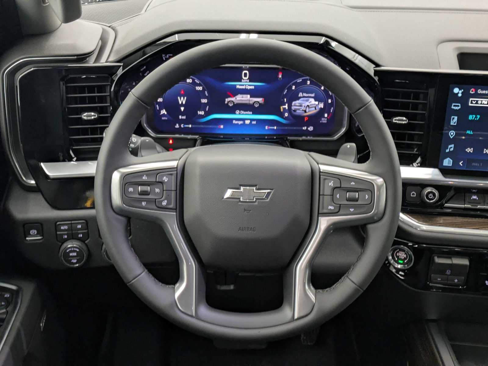 Thumbnail: 2026 Chevrolet Silverado 1500 - 25