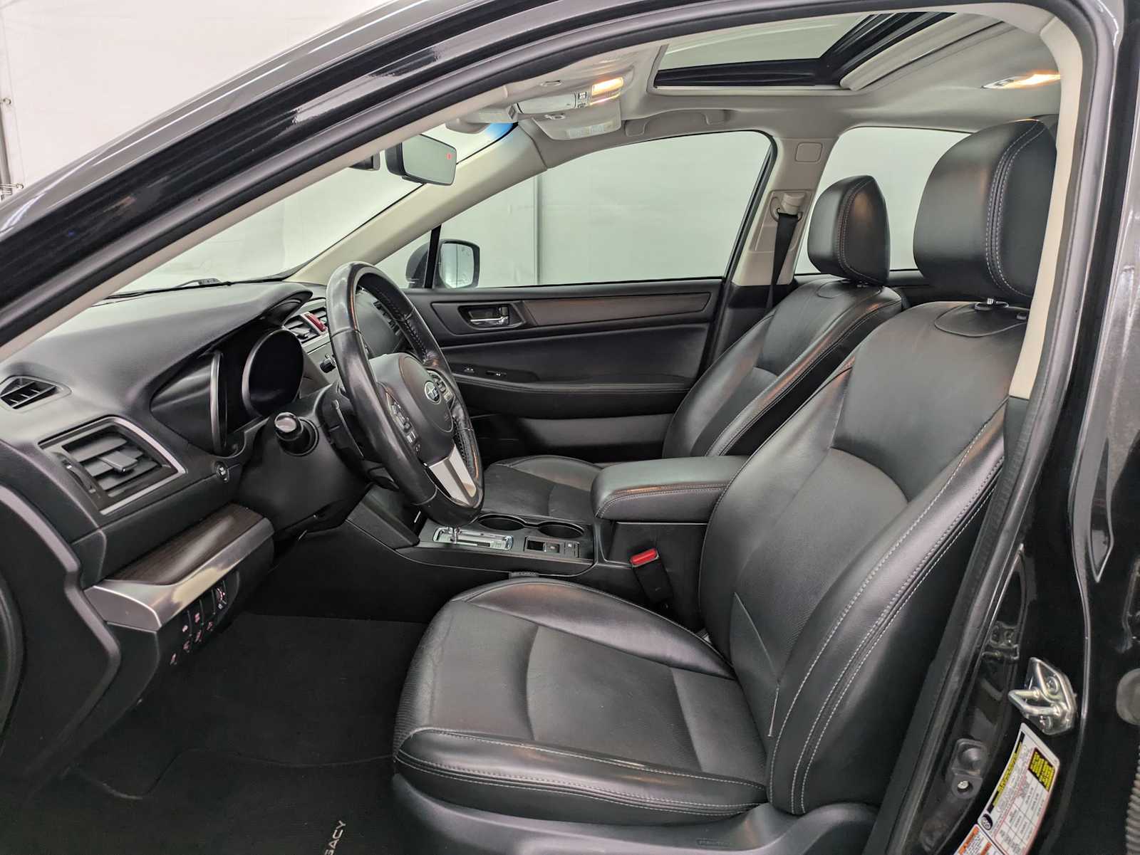 Thumbnail: 2017 Subaru Legacy - 17