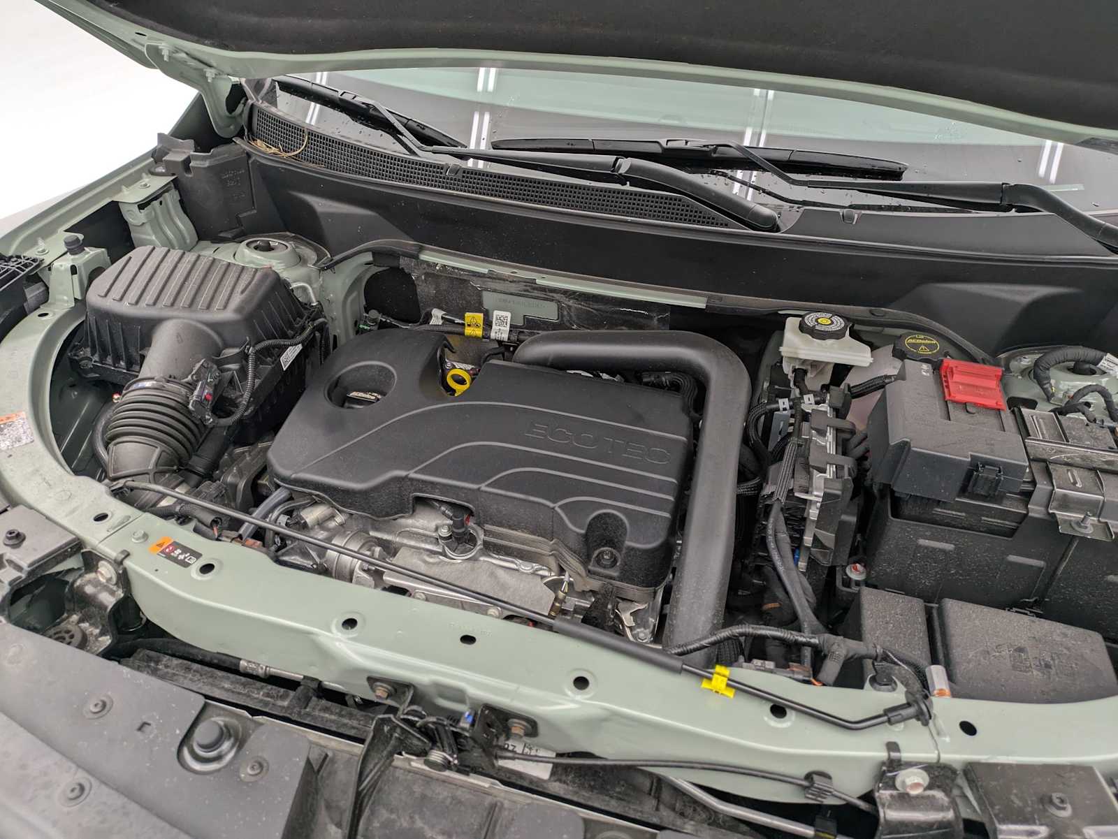 Thumbnail: 2026 Chevrolet Equinox - 14