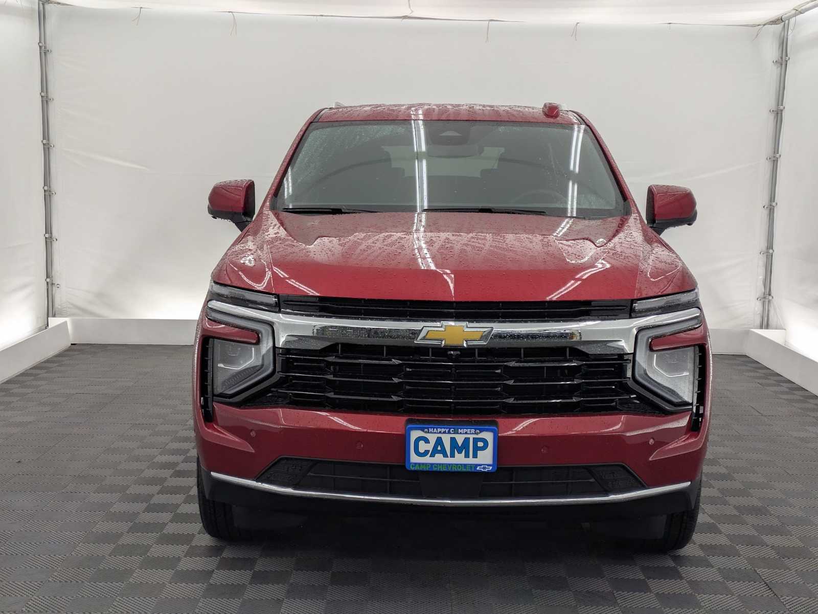 Thumbnail: 2025 Chevrolet Tahoe - 9