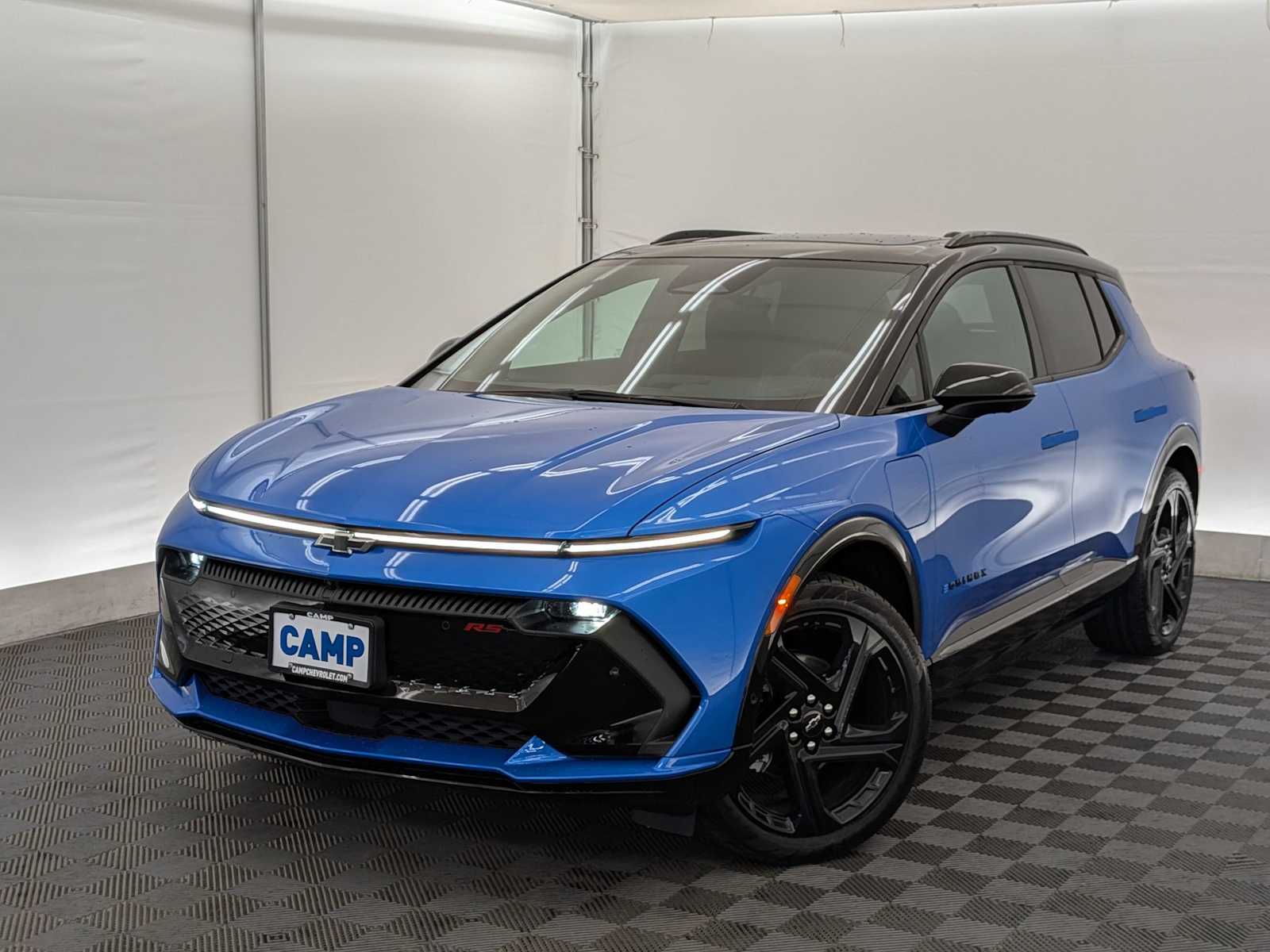 Thumbnail: 2026 Chevrolet Equinox - 1