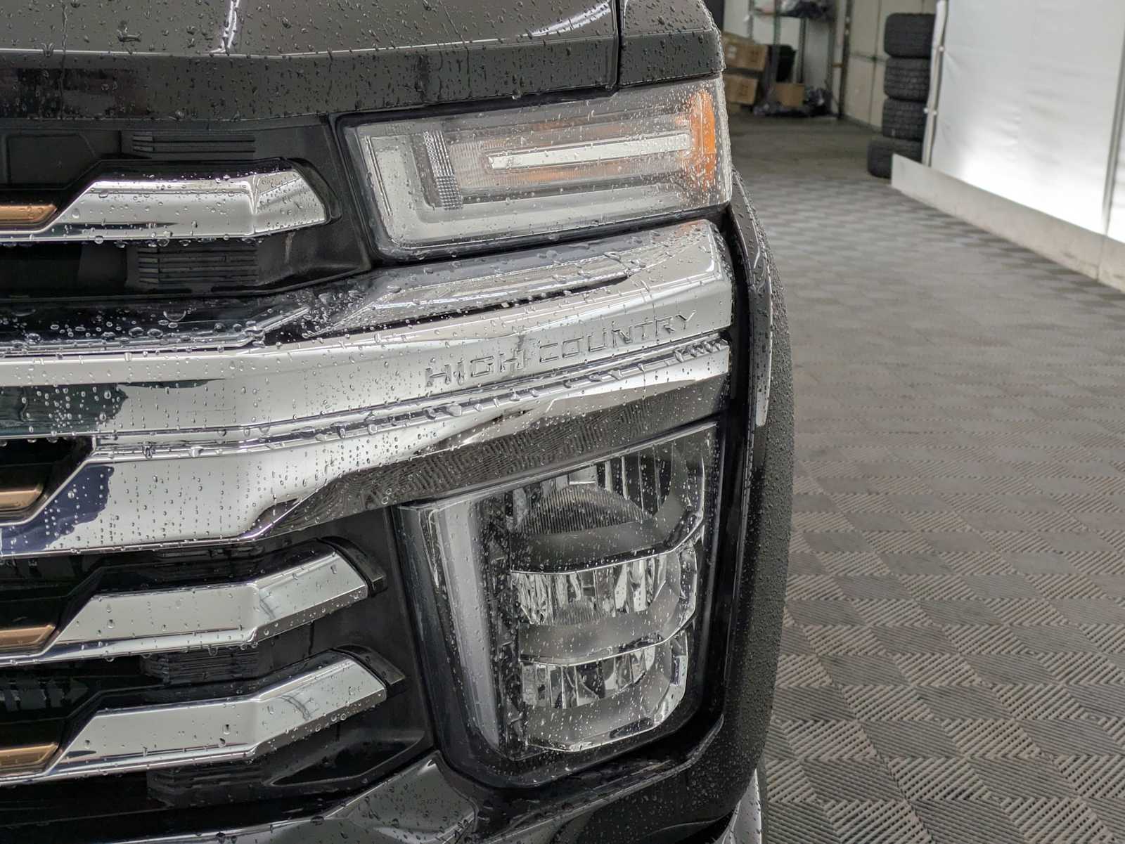 Thumbnail: 2021 Chevrolet Silverado 2500 - 10