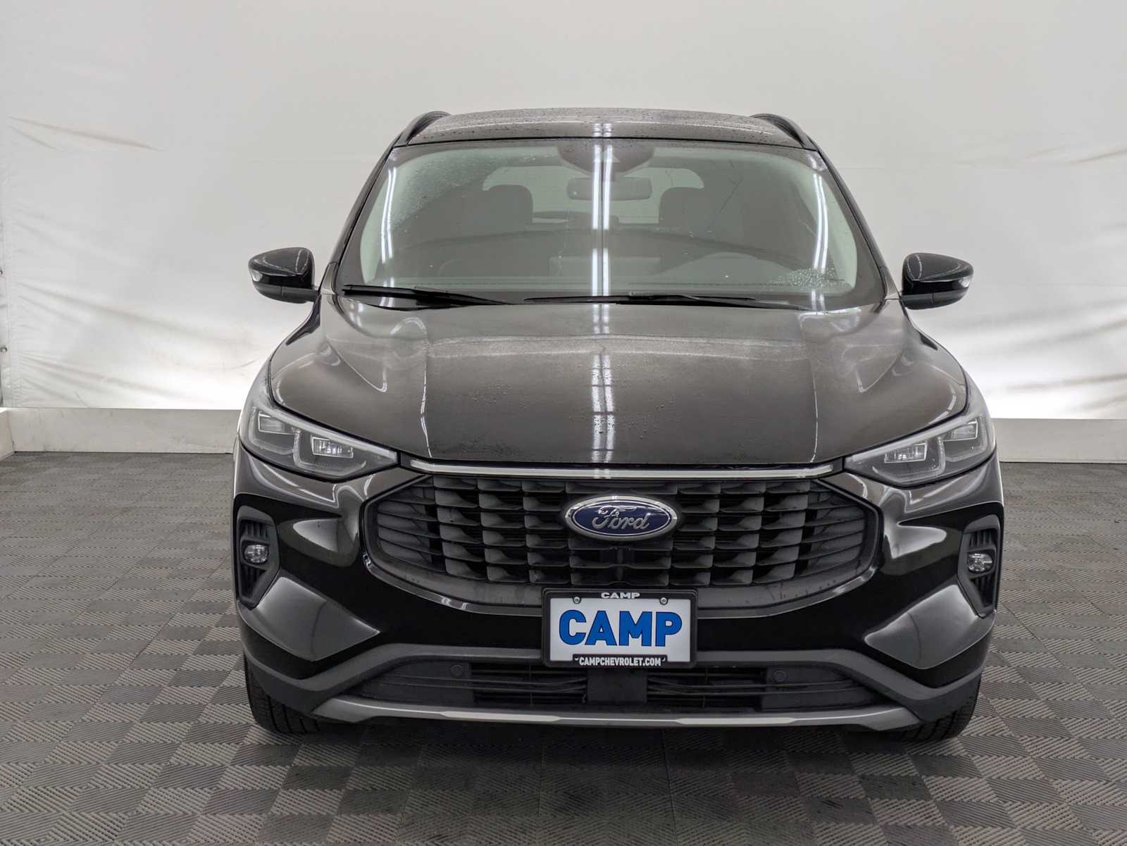 Thumbnail: 2025 Ford Escape - 9