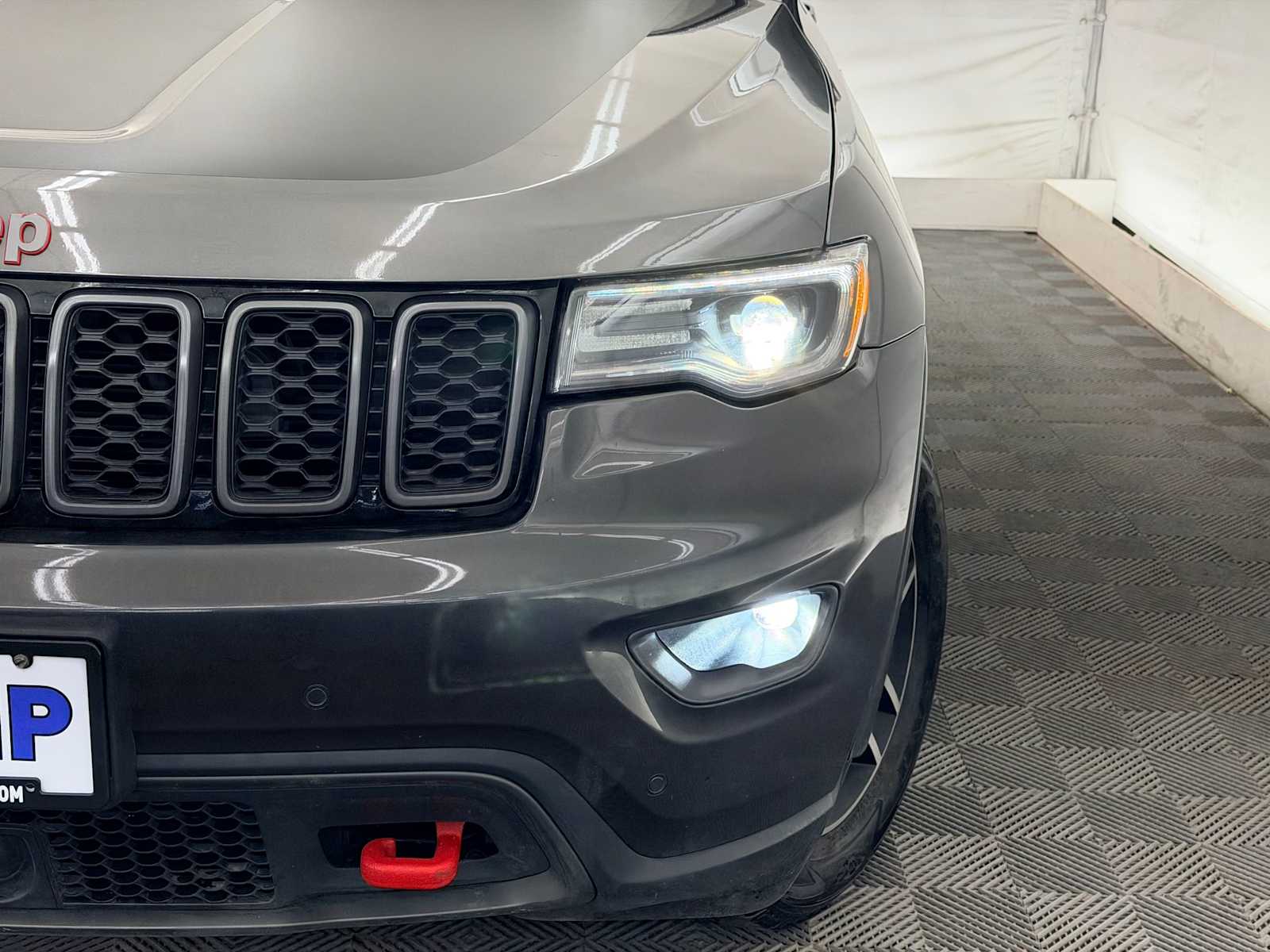Thumbnail: 2021 Jeep Grand Cherokee - 10