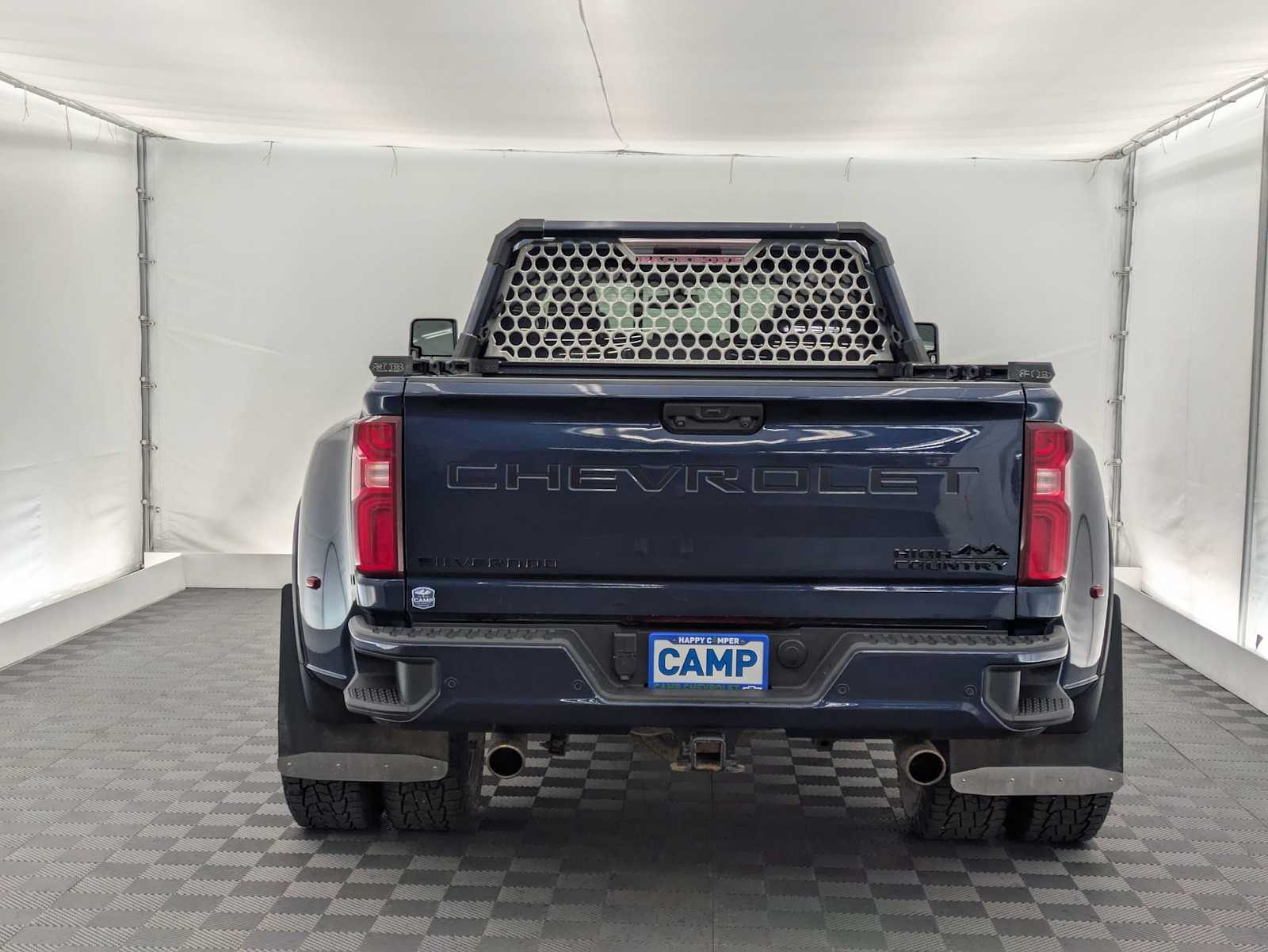 Thumbnail: 2022 Chevrolet Silverado 3500 - 5