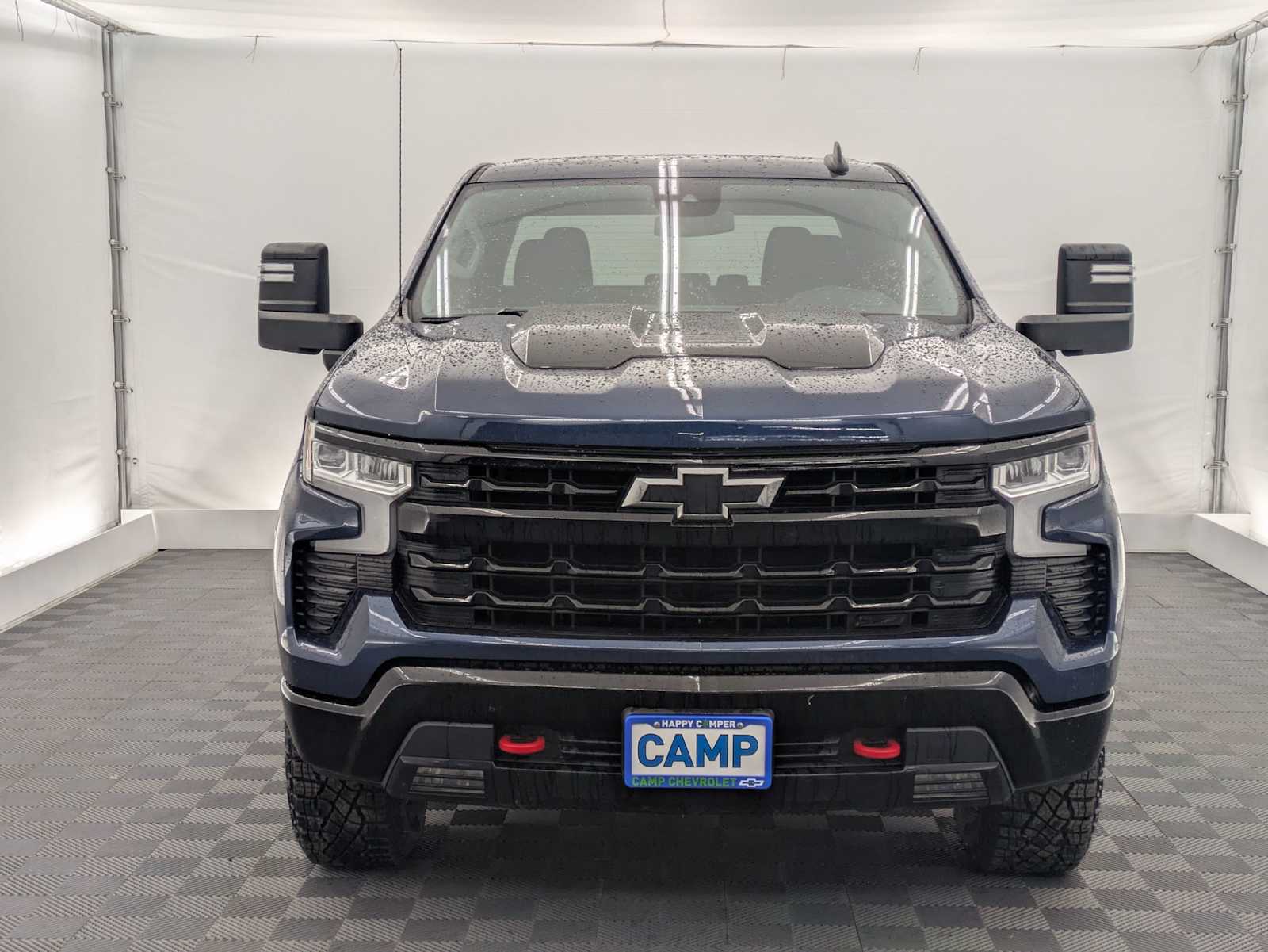 Thumbnail: 2023 Chevrolet Silverado 1500 - 9