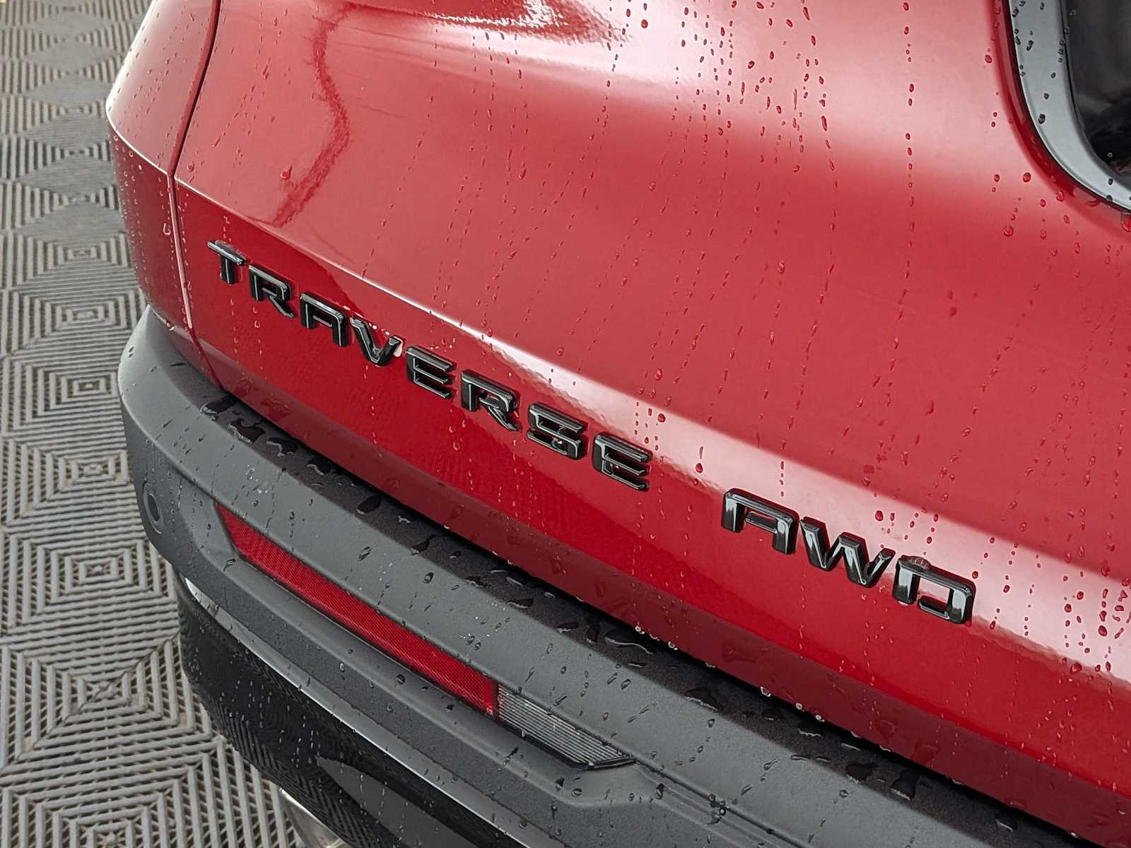 Thumbnail: 2026 Chevrolet Traverse - 11