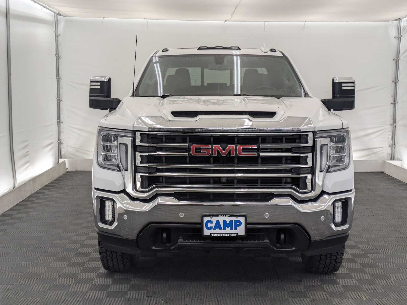 Thumbnail: 2023 GMC Sierra 3500 - 9