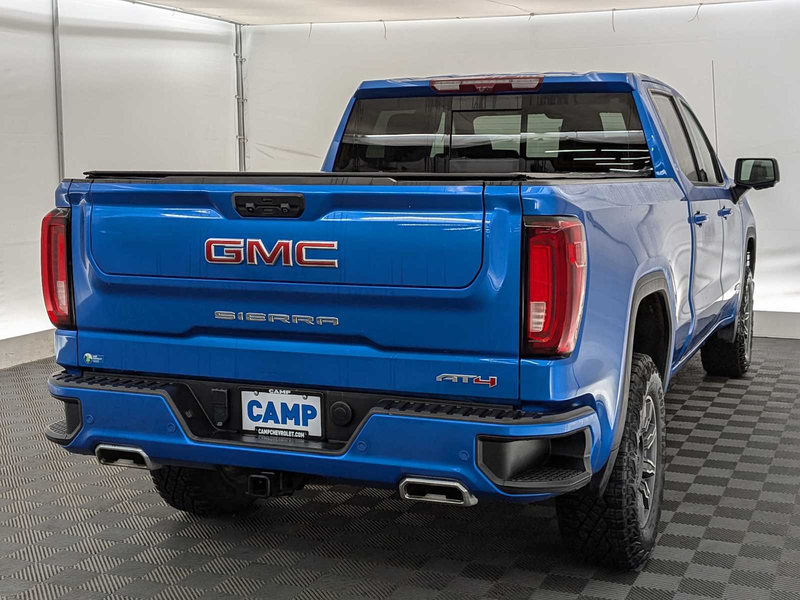 Thumbnail: 2024 GMC Sierra 1500 - 6