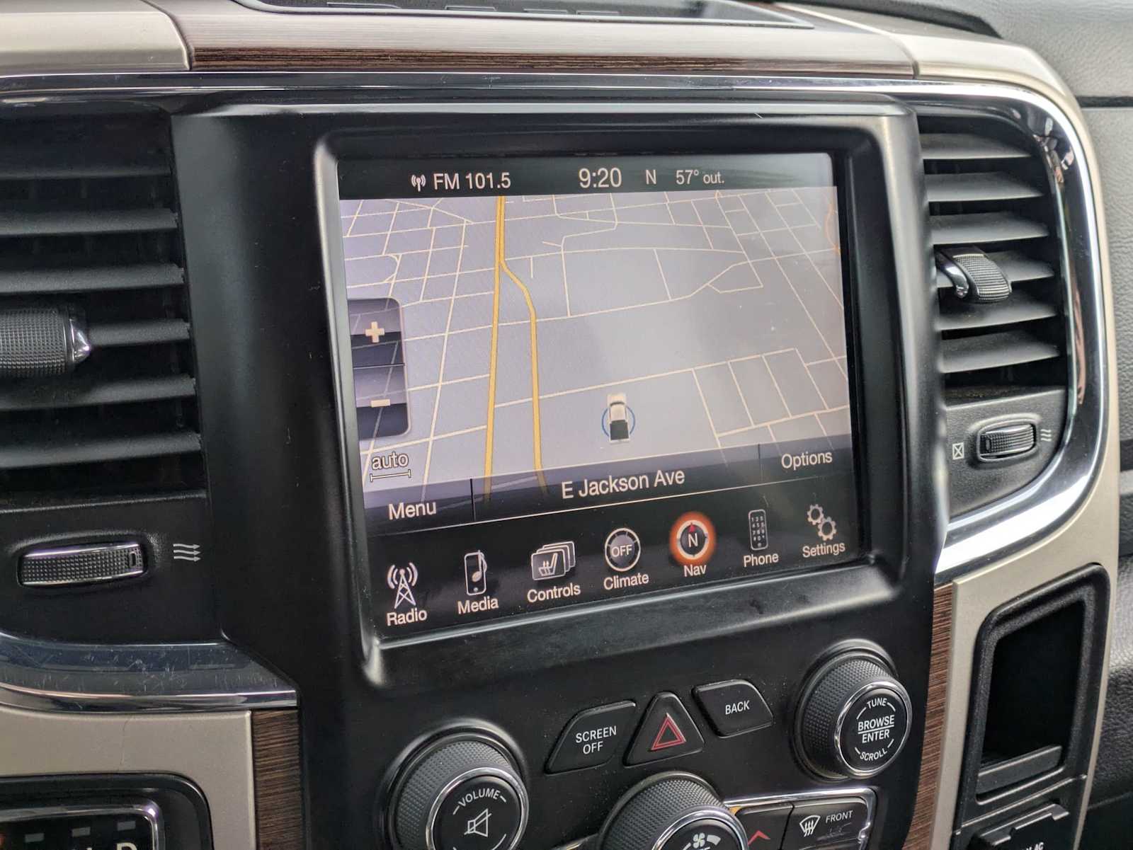 Thumbnail: 2015 RAM 1500 - 29