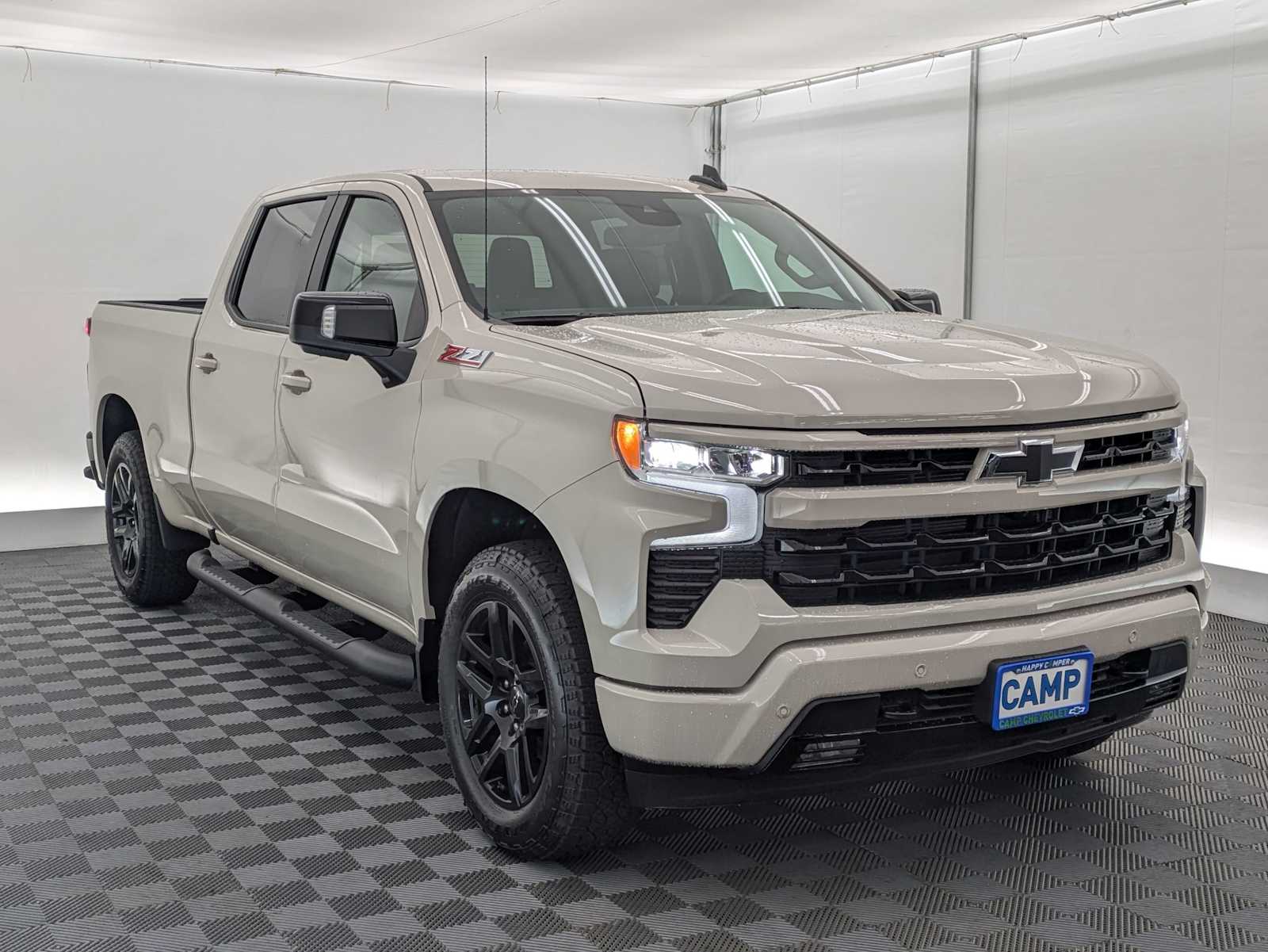 Thumbnail: 2026 Chevrolet Silverado 1500 - 8