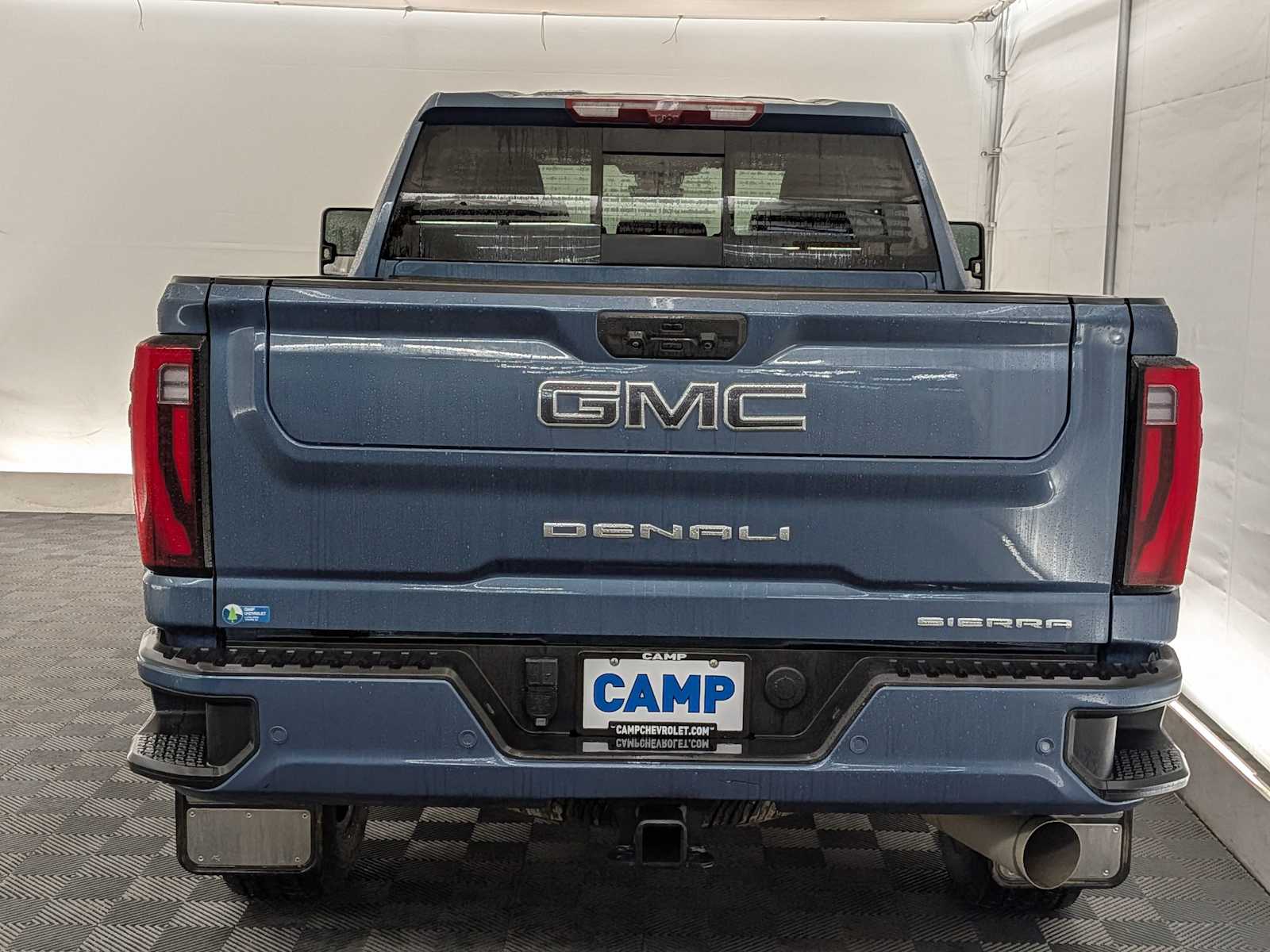 Thumbnail: 2024 GMC Sierra 2500 - 5