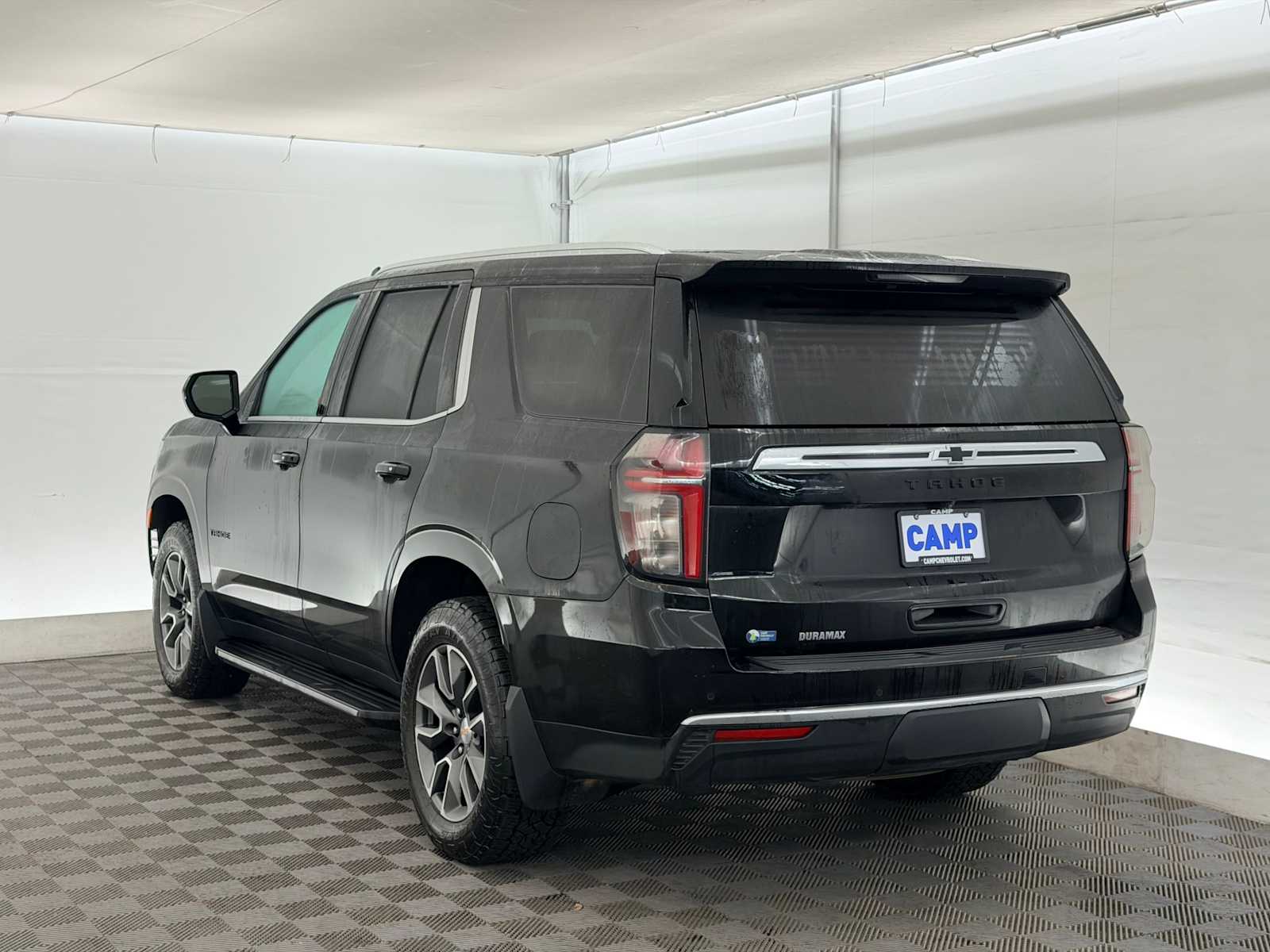 Thumbnail: 2024 Chevrolet Tahoe - 4