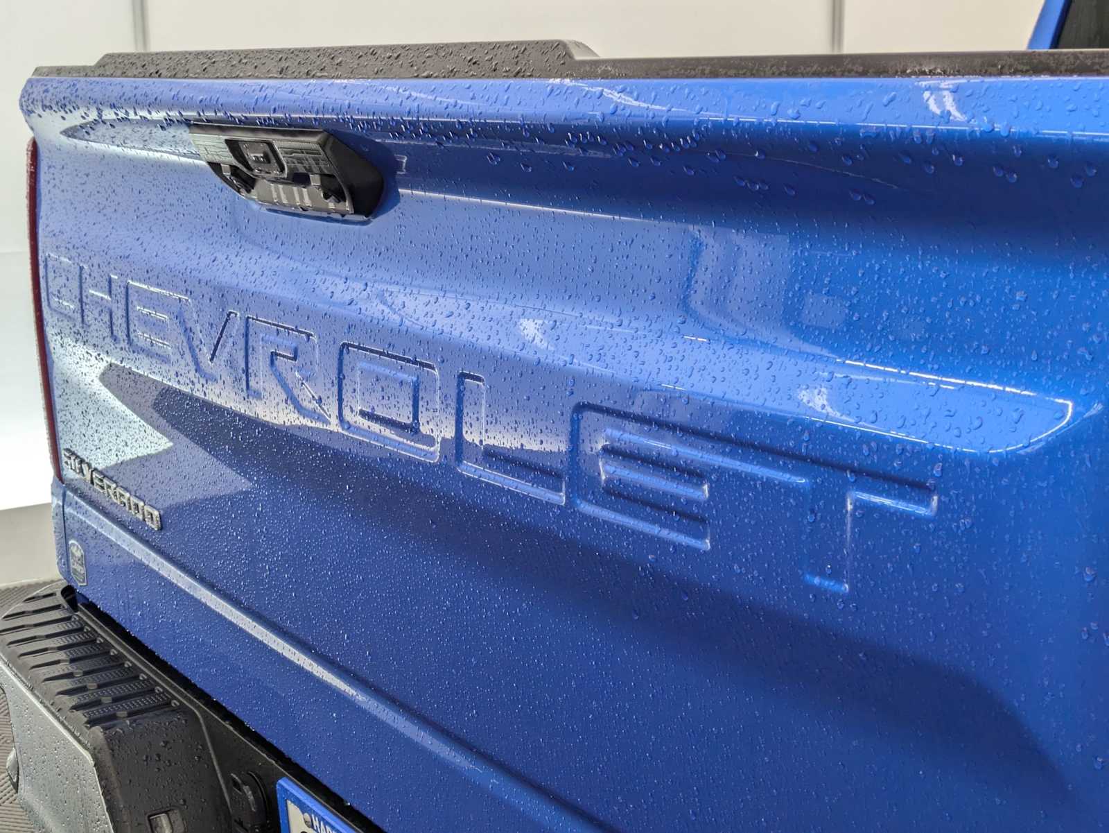 Thumbnail: 2025 Chevrolet Silverado 1500 - 14