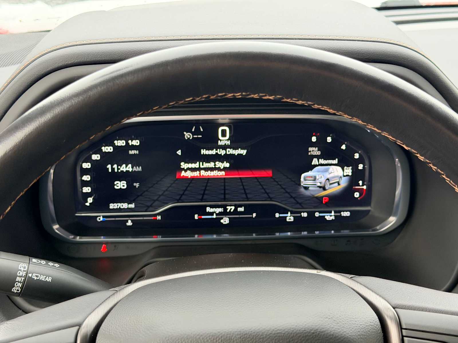 Thumbnail: 2022 GMC Yukon - 33