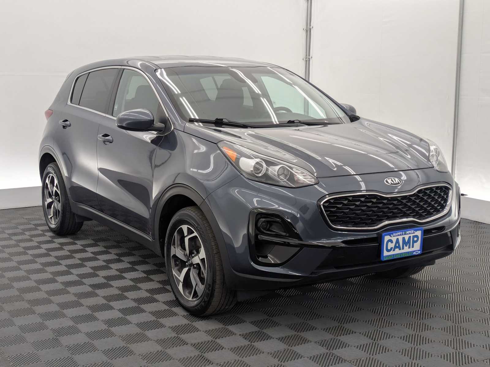 Thumbnail: 2020 Kia Sportage - 8