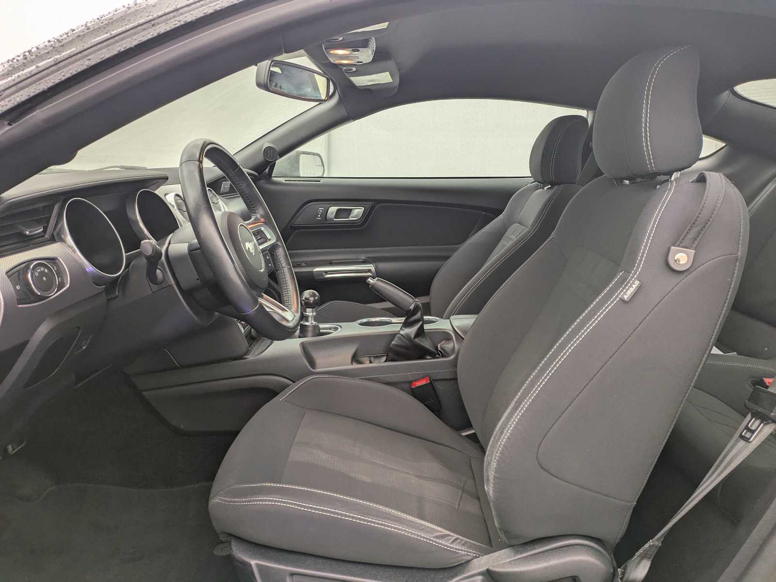 Thumbnail: 2018 Ford Mustang - 13