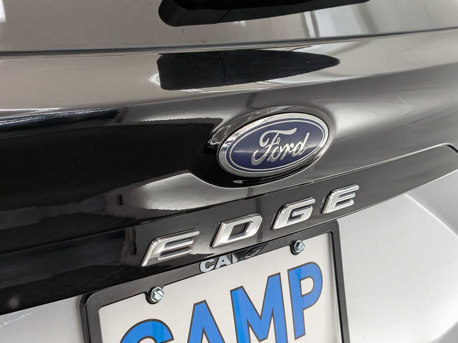 Thumbnail: 2024 Ford Edge - 11