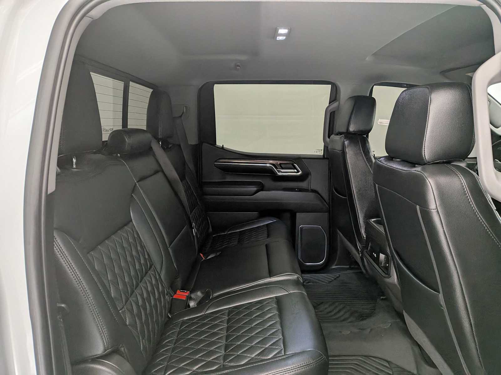 Thumbnail: 2024 Chevrolet Silverado 1500 - 24