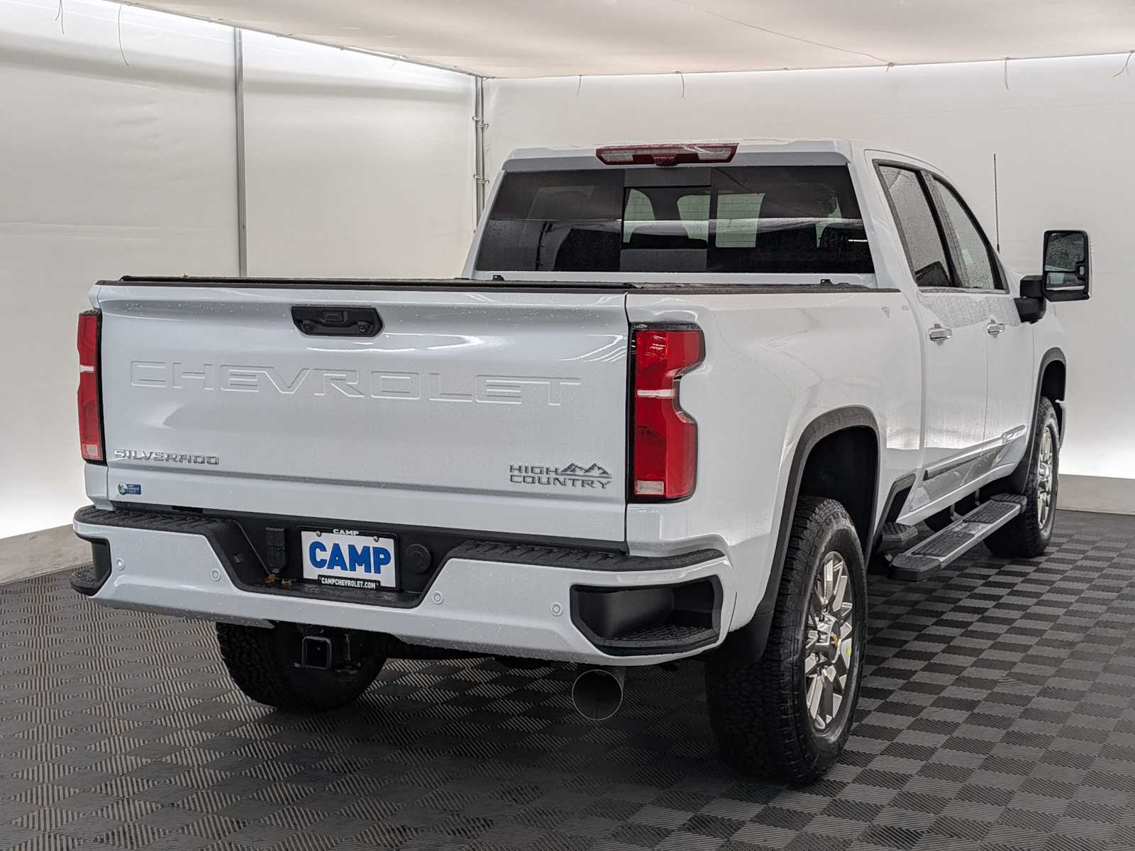 Thumbnail: 2026 Chevrolet Silverado 2500 - 6