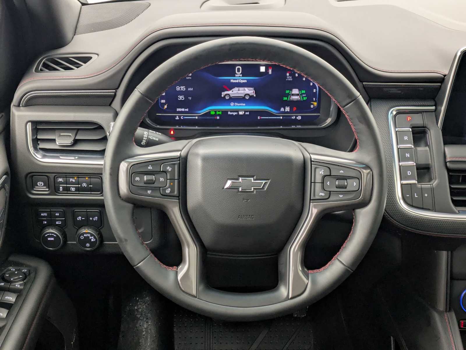 Thumbnail: 2023 Chevrolet Tahoe - 24